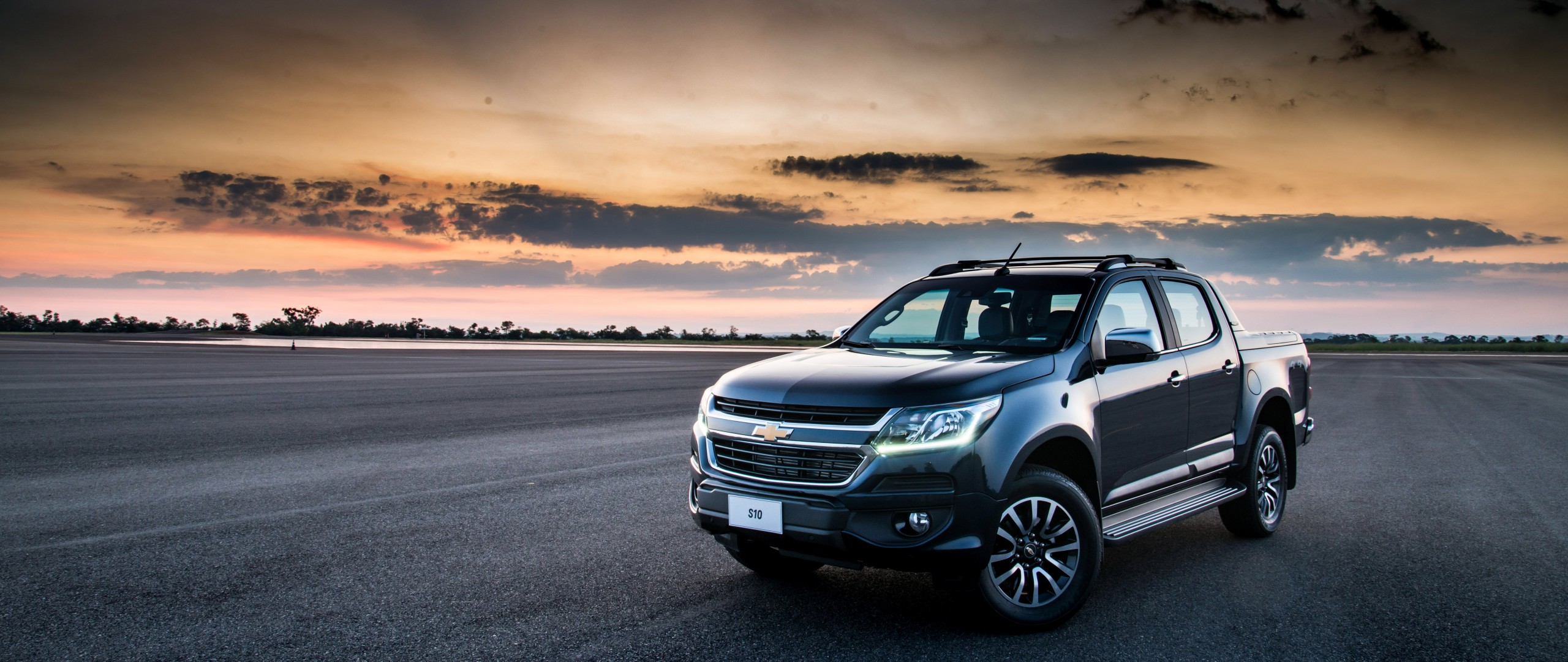 Chevrolet S10 com câmbio automático