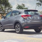 Comparativo Honda HR-V Jeep Renegade Renault Captur