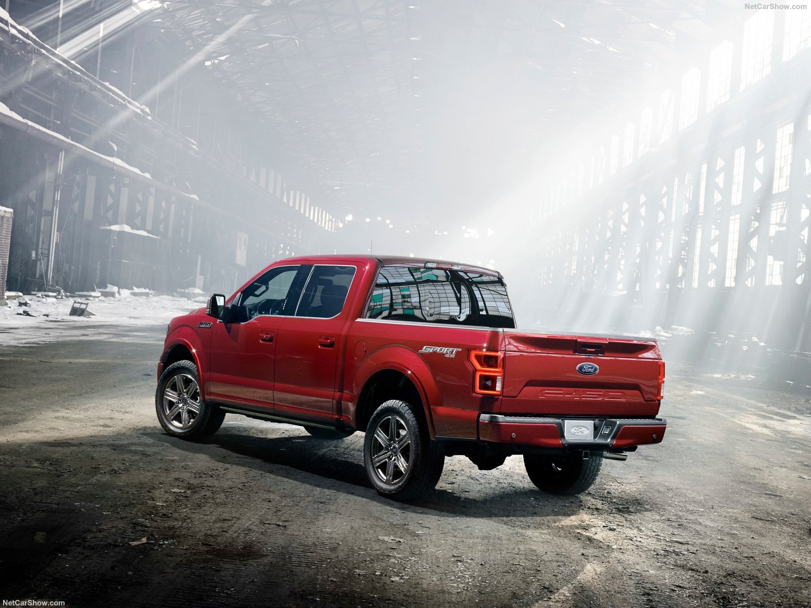 Ford F-150