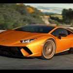 lamborghini huracan performante 2018