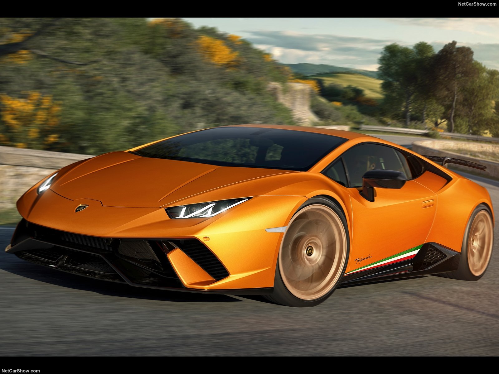 lamborghini huracan performante 2018