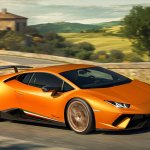lamborghini huracan performante 2018