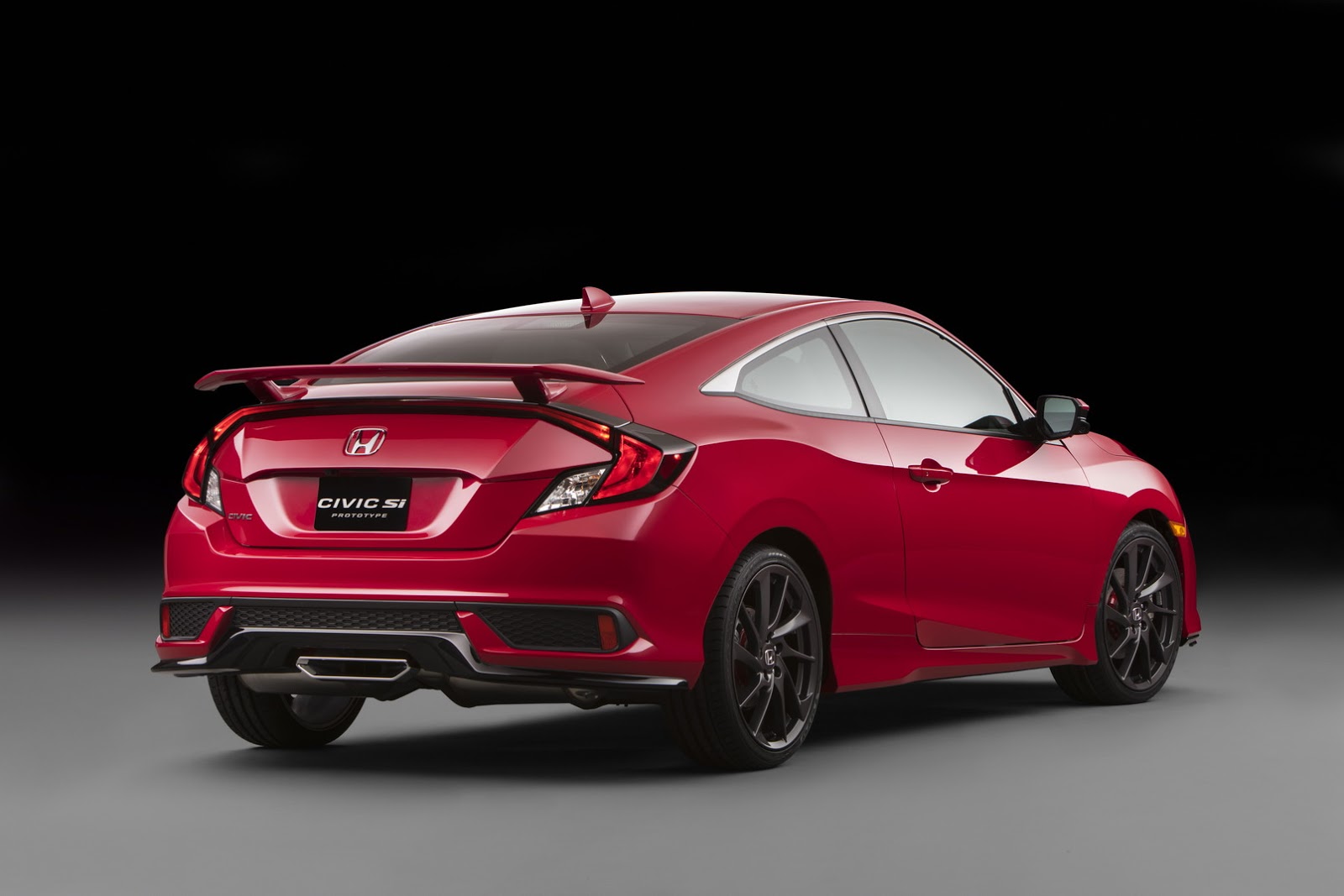 Honda Civic Si