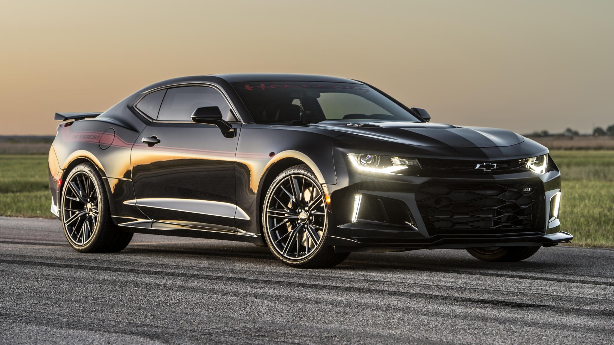 Camaro ZL1 Hennessey The Exorcist