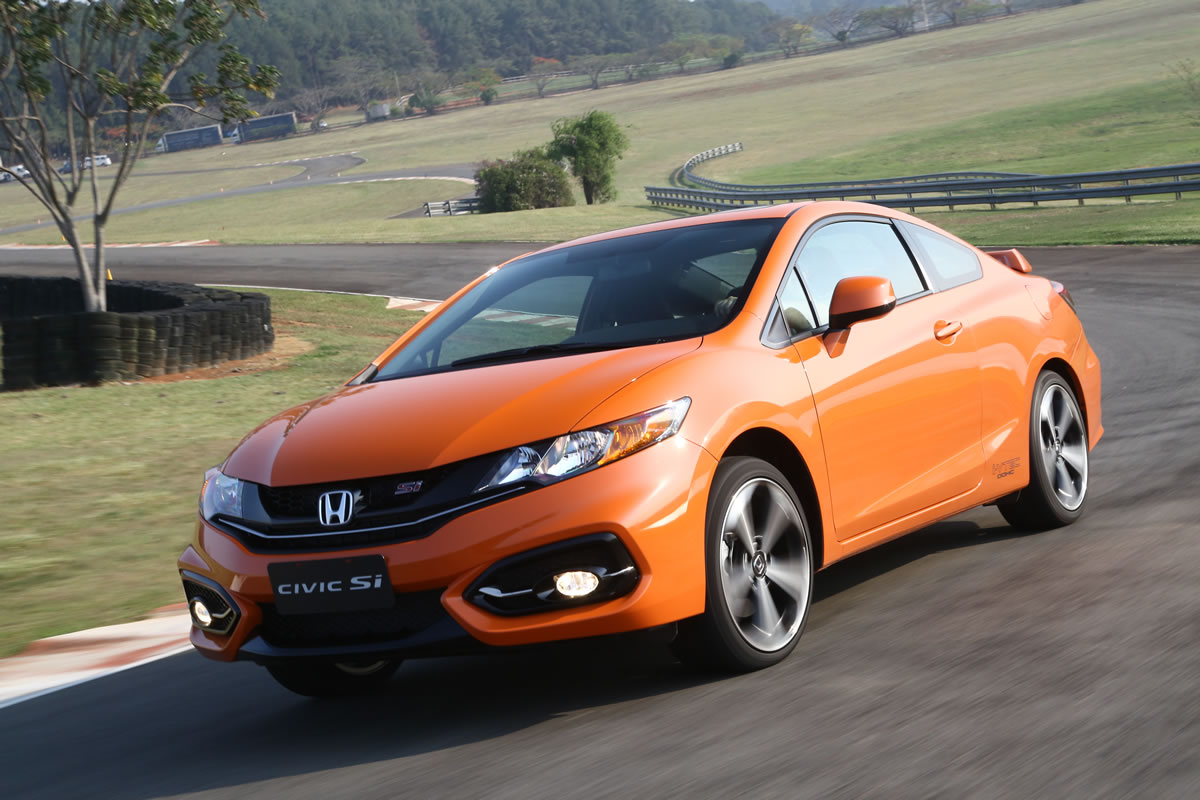 Honda Civic Si