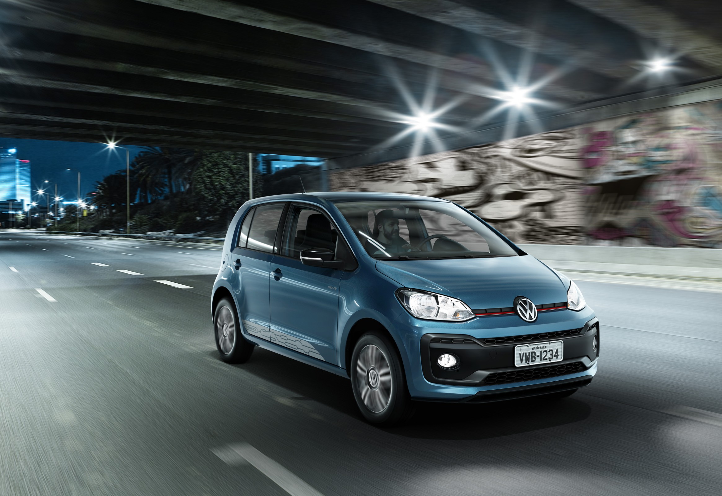 Volkswagen up! 2018