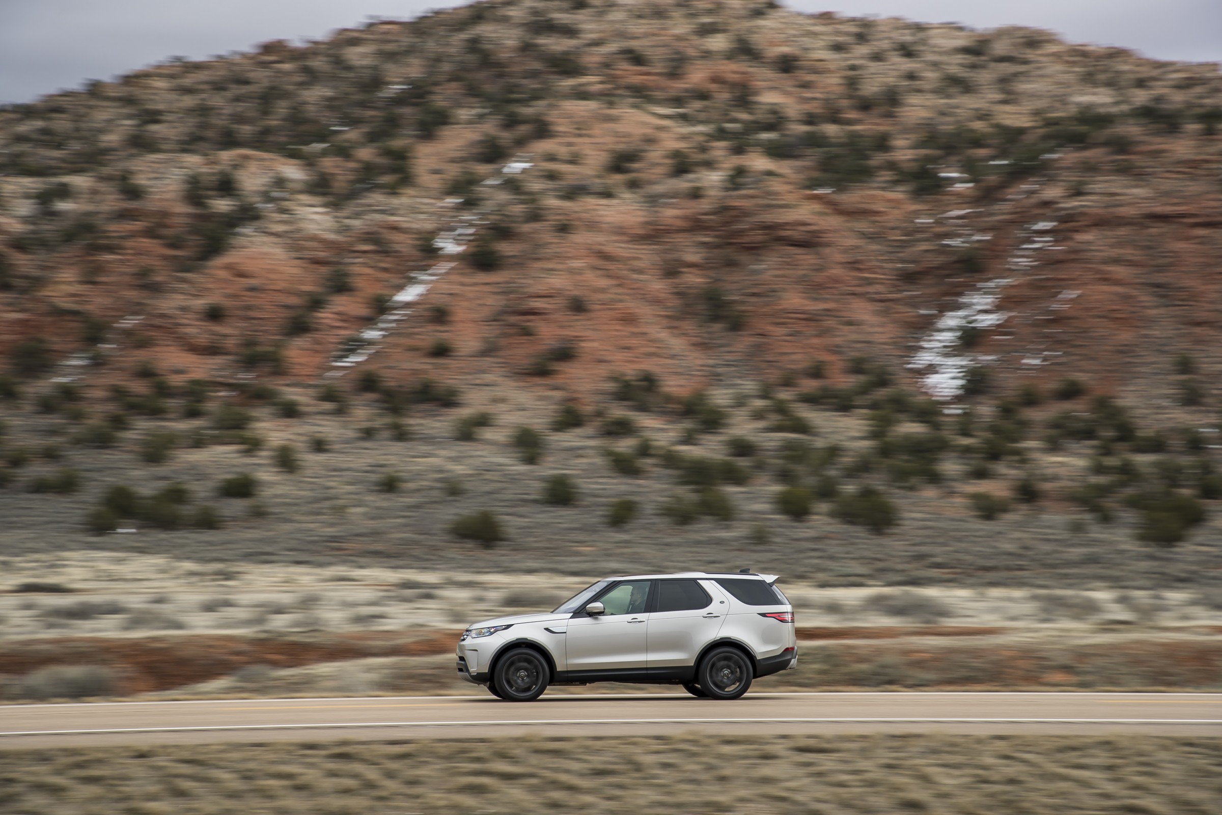 Novo Land Rover Discovery