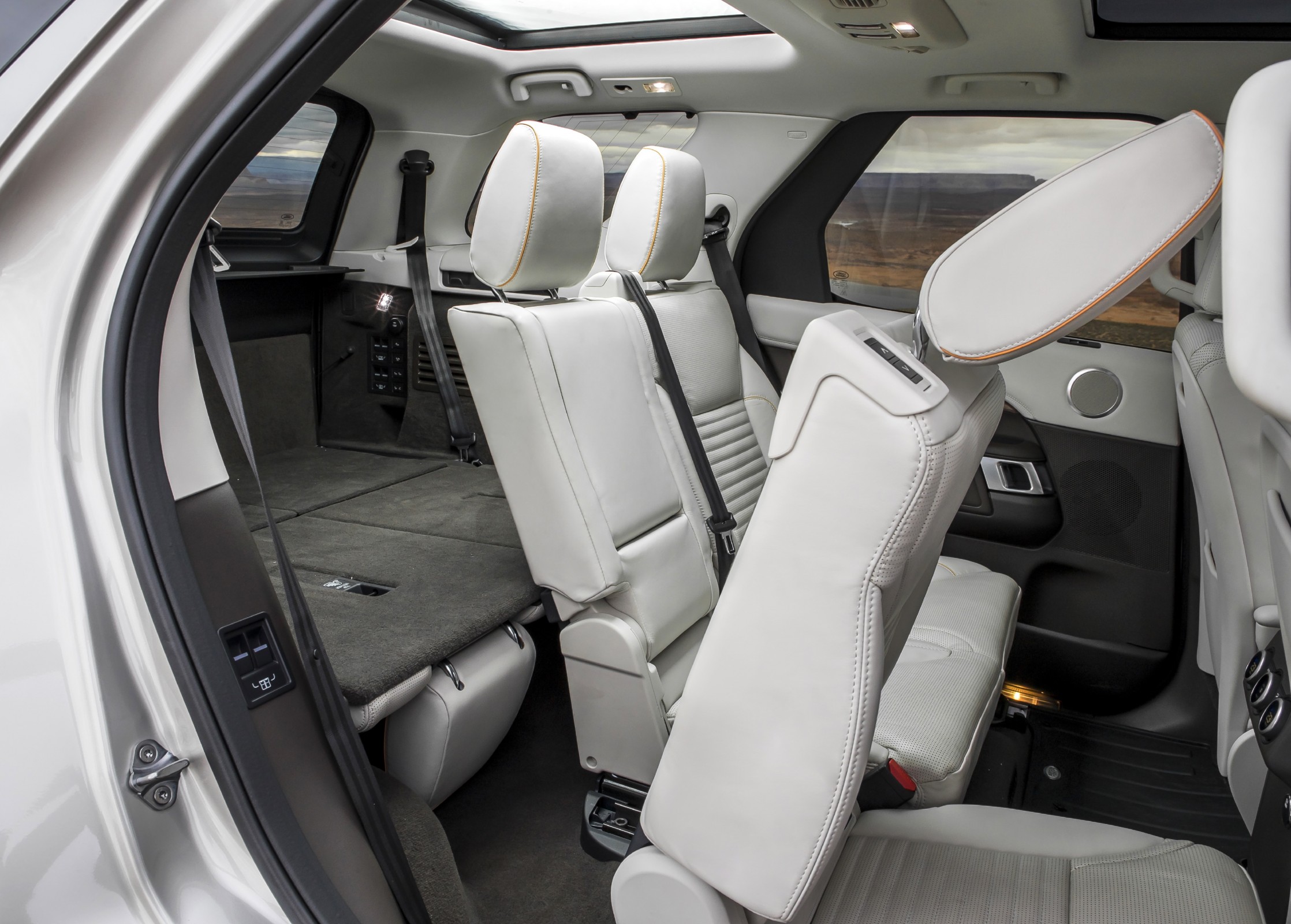 Novo Land Rover Discovery