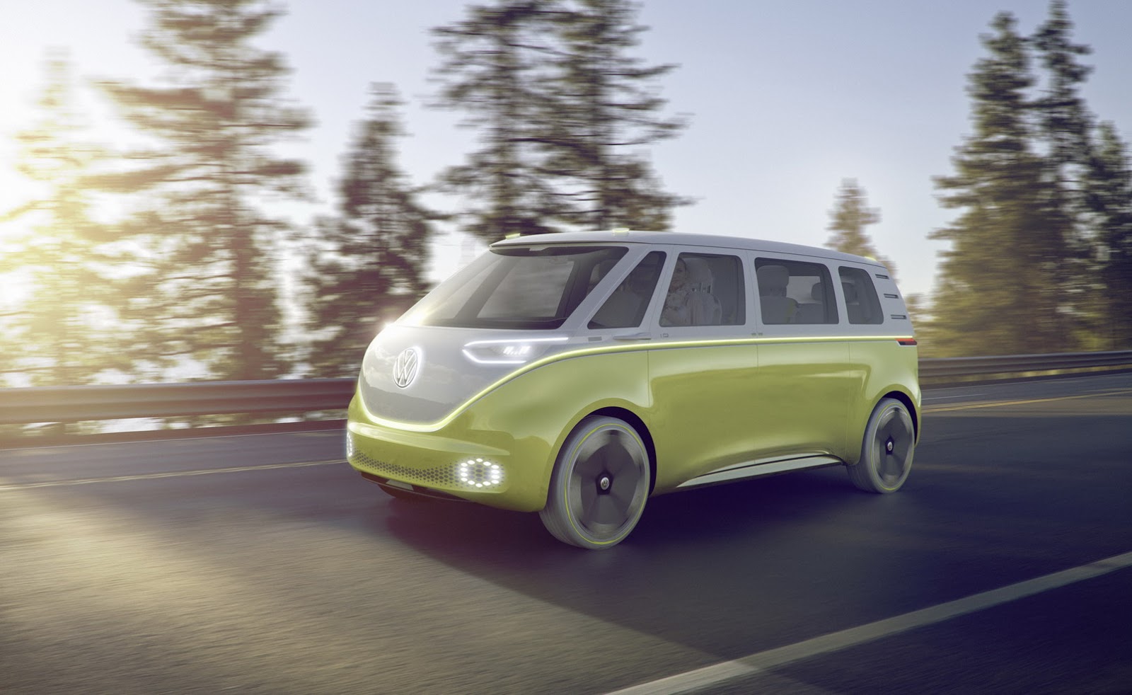 Volkswagen I.D. Concept