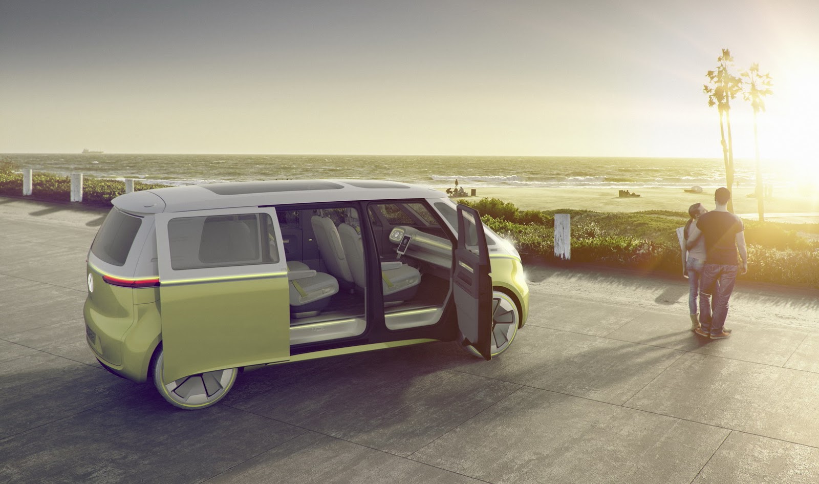 Volkswagen I.D. Concept