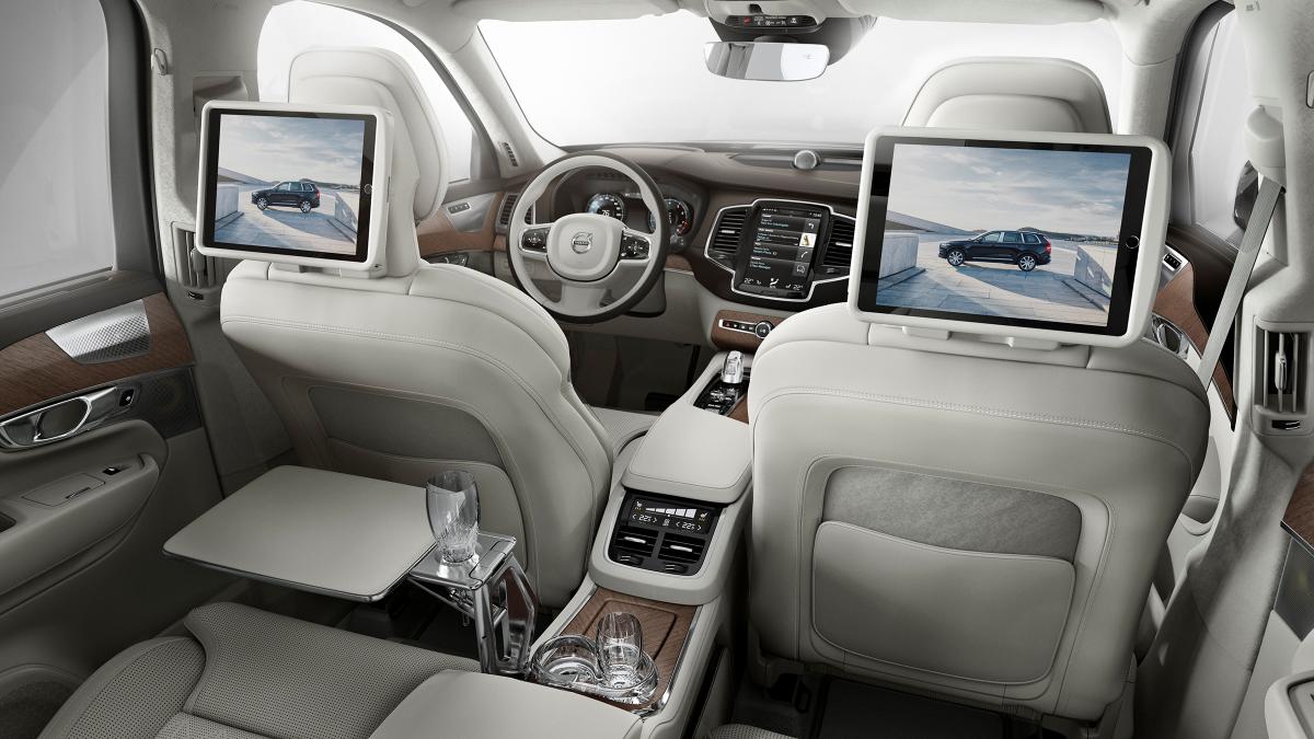 Volvo XC80 T8 Twin Engine