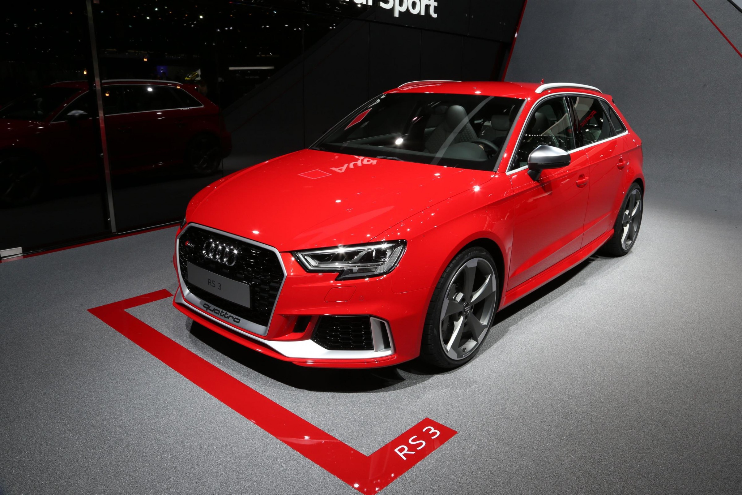 Audi RS3 Sportback