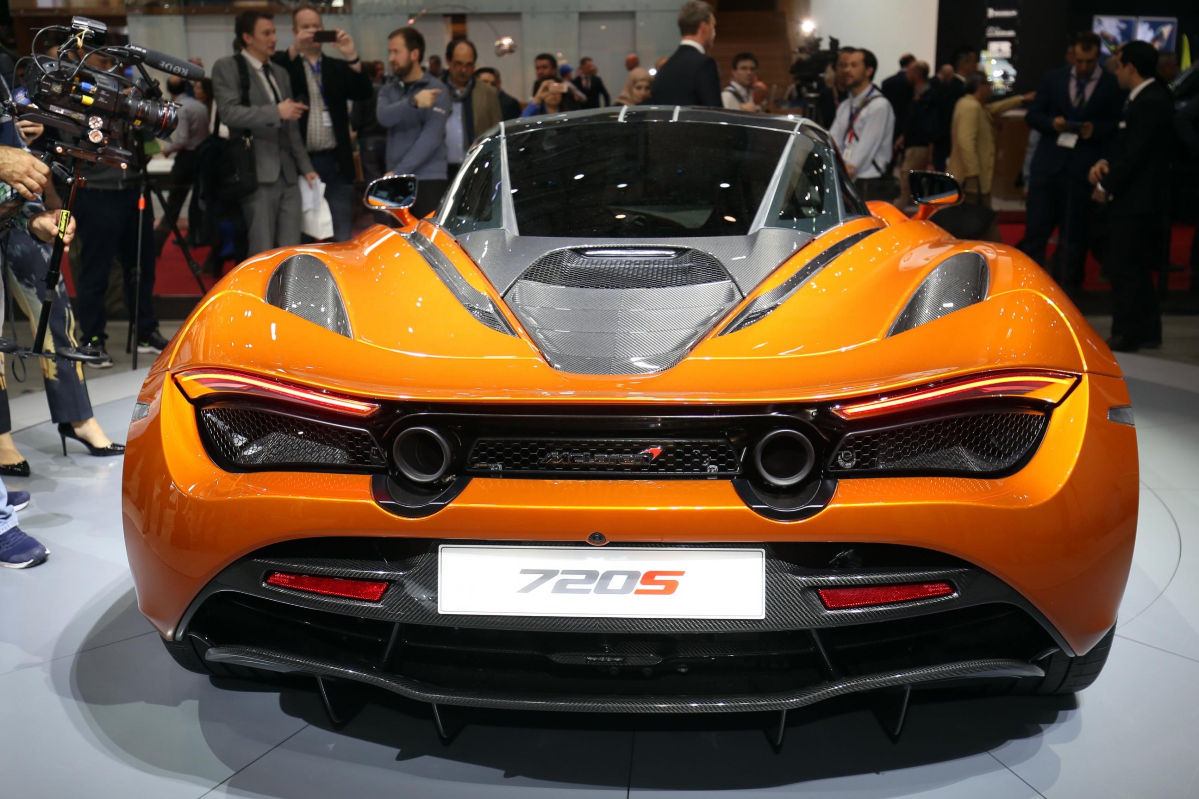 McLaren 720s