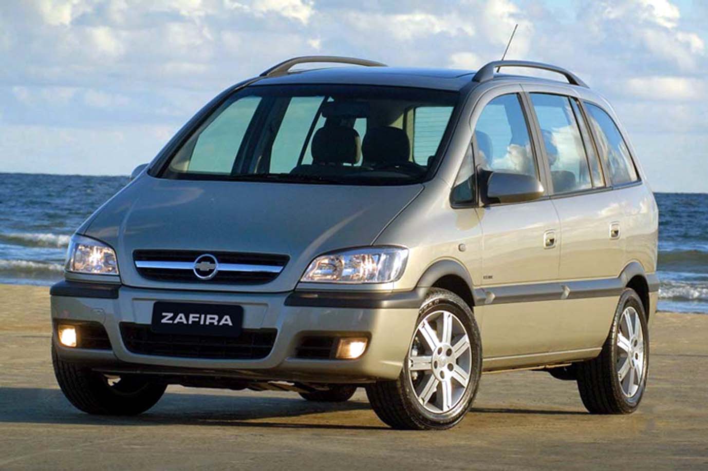 Chevrolet Zafira