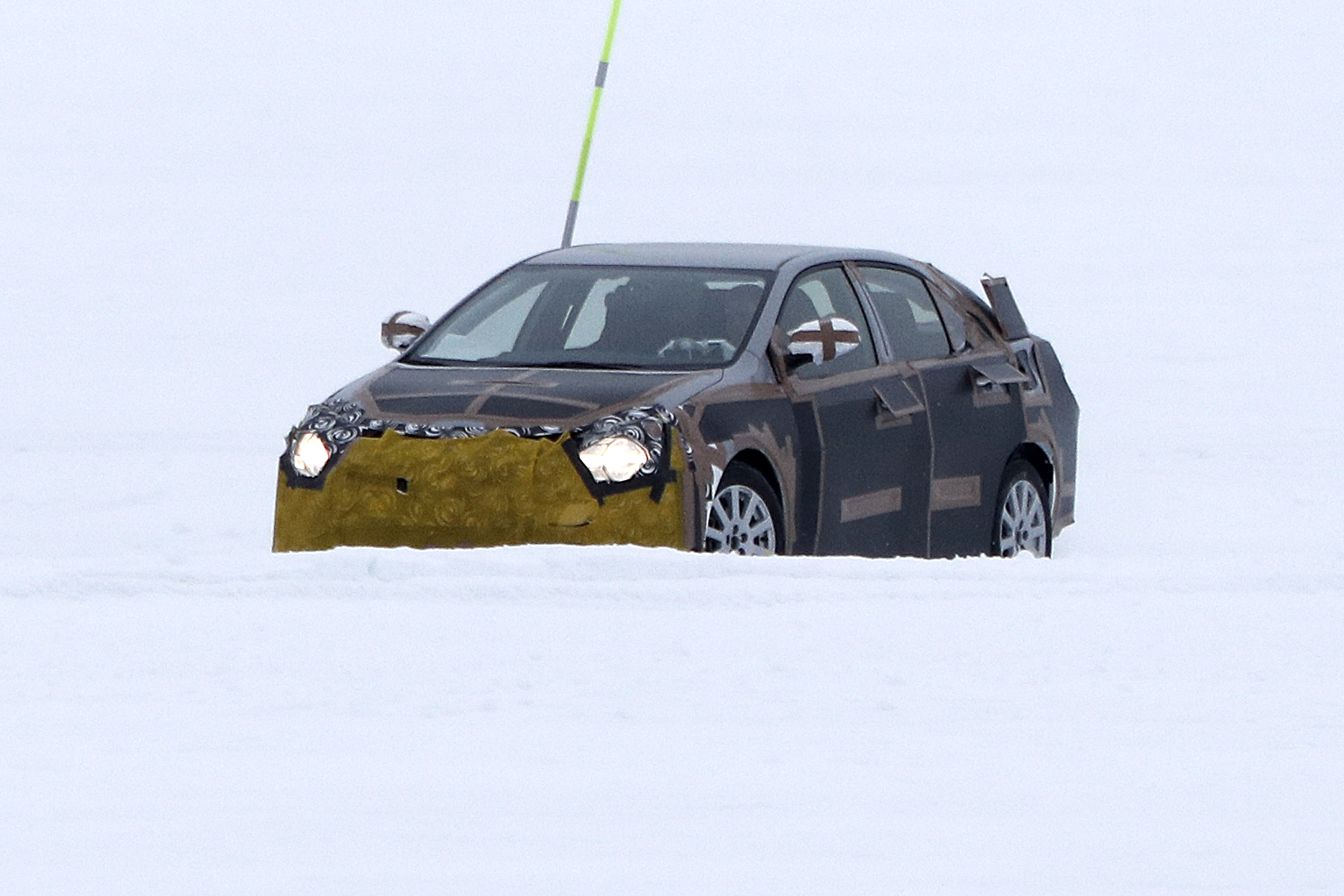 Toyota Corolla Flagra
