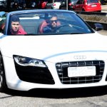 Audi R8 Spyder