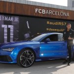 Audiu RS 7 Sportback