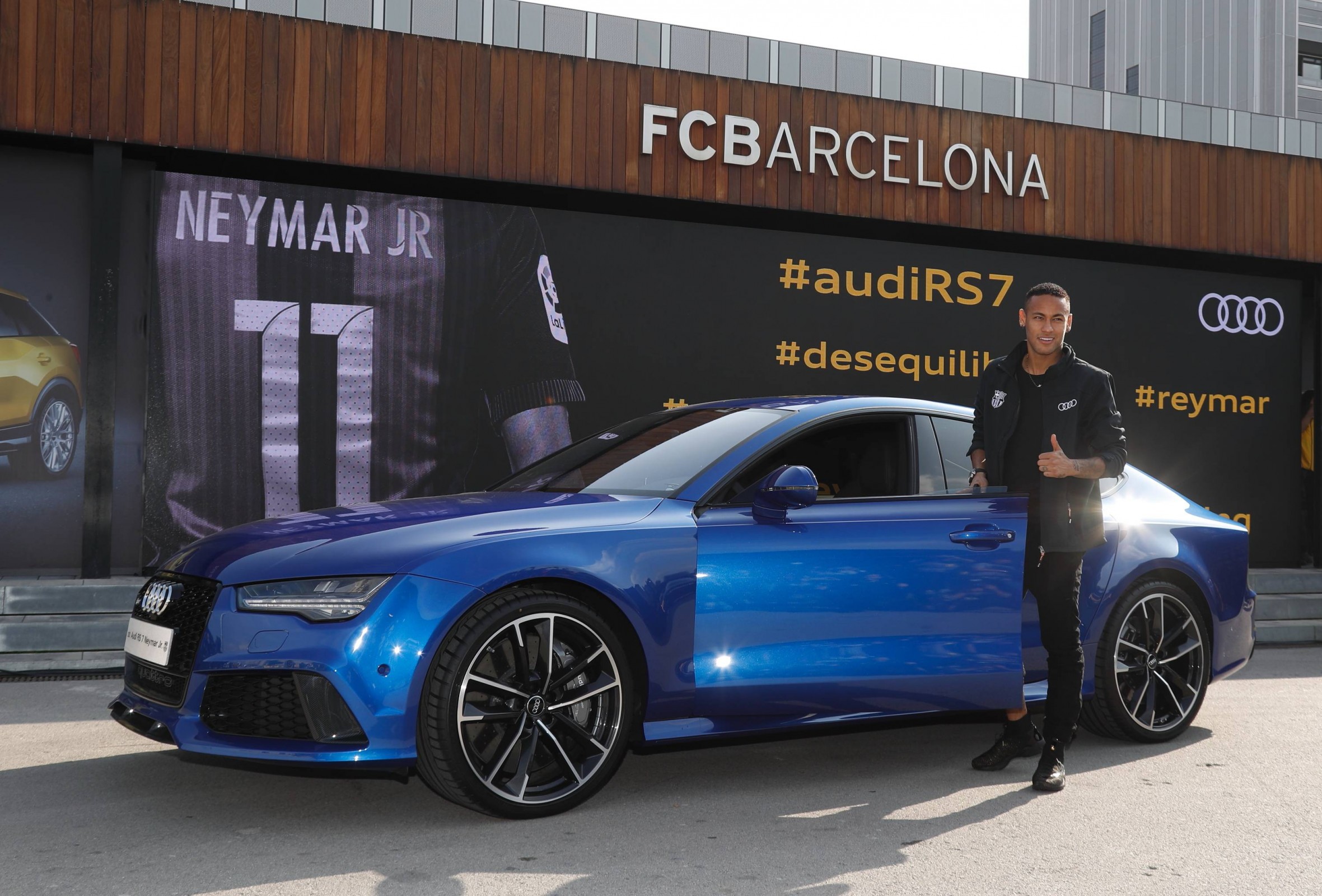 Audiu RS 7 Sportback