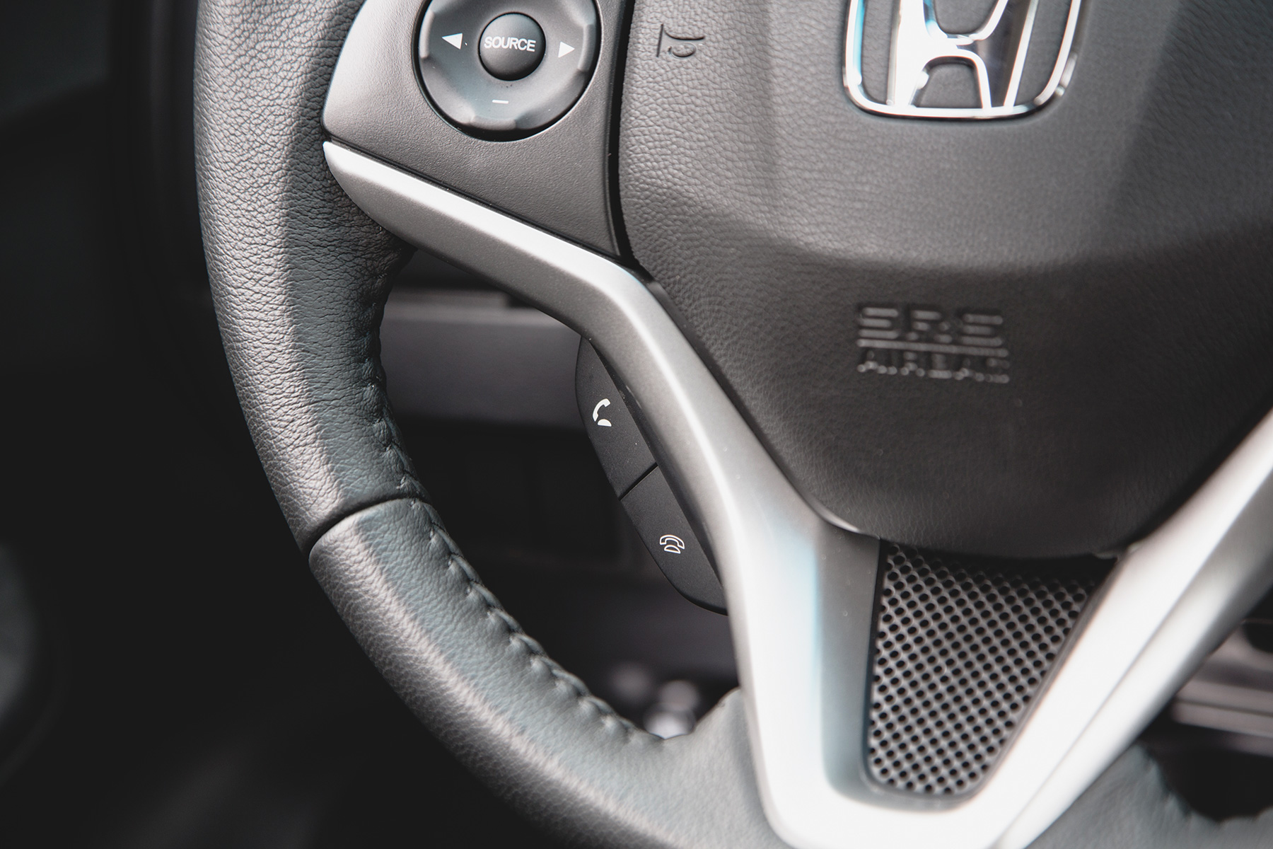 Honda WR-V 2018/WM1