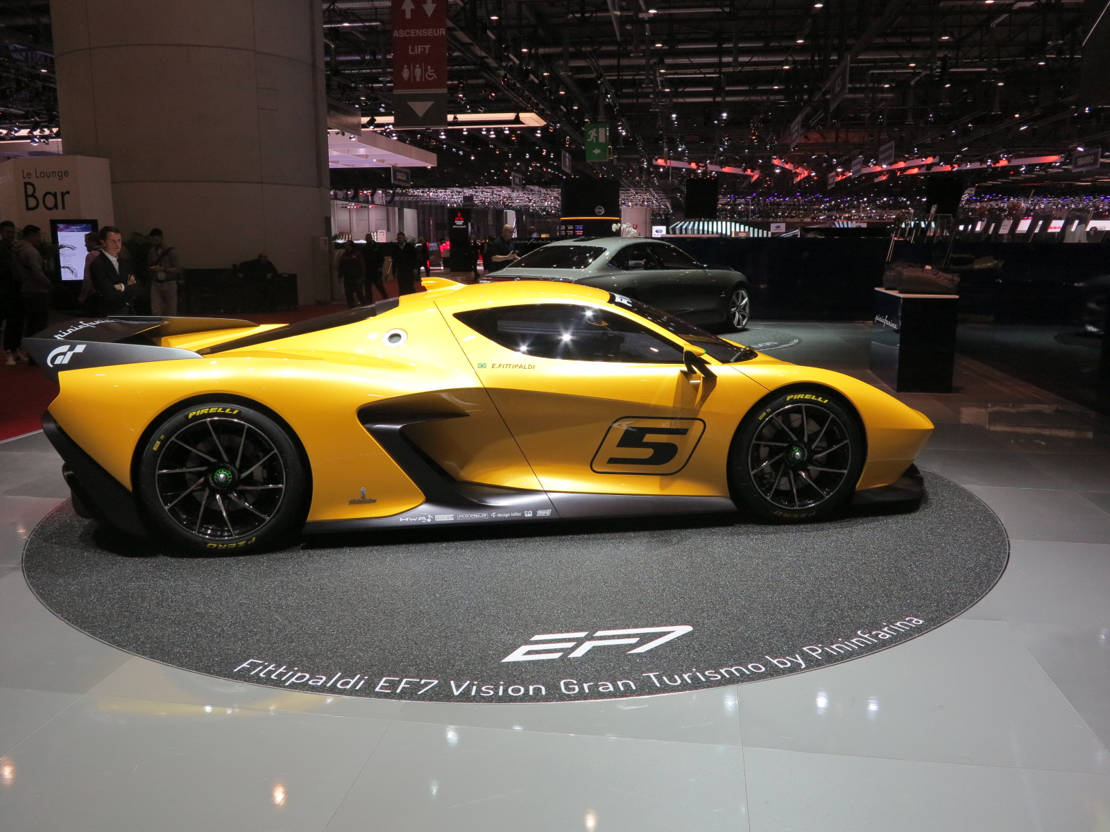 EF7 Fittipaldi