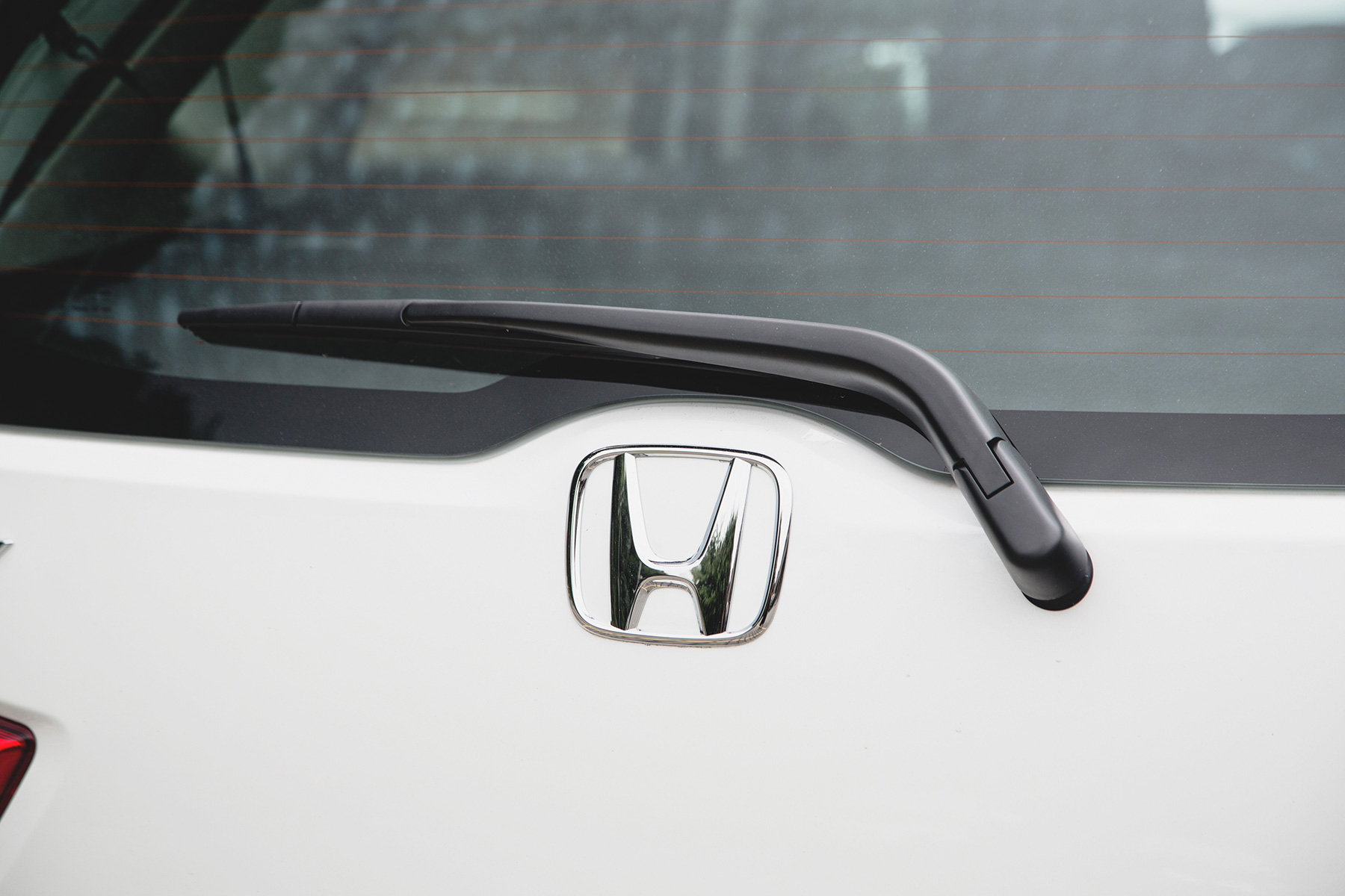Honda WR-V 2018/WM1