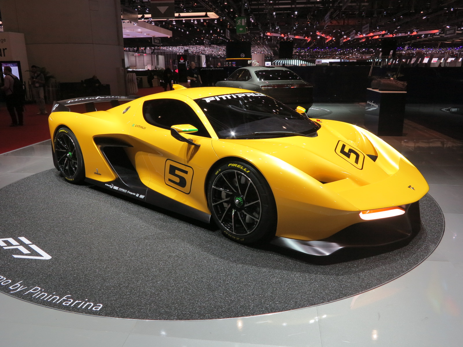 EF7 Fittipaldi