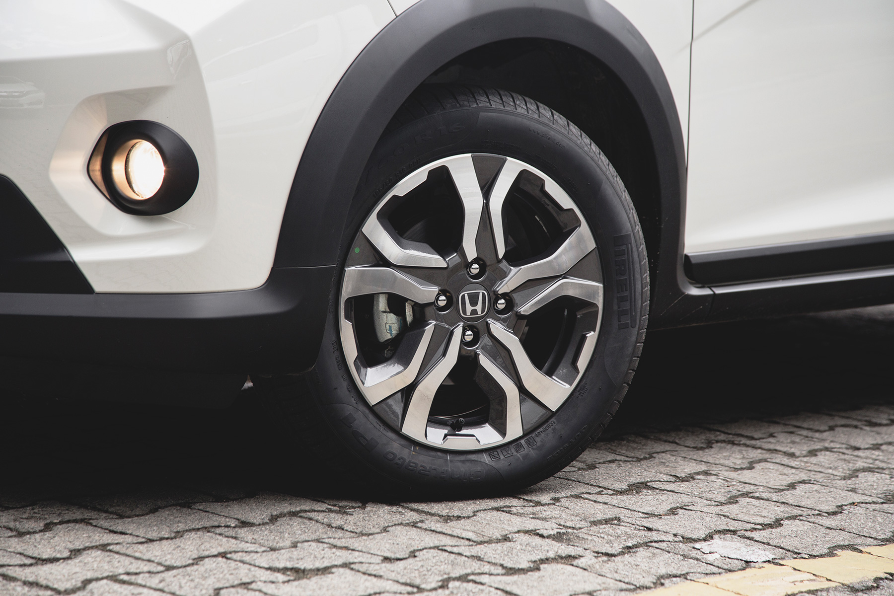 Honda WR-V 2018/WM1