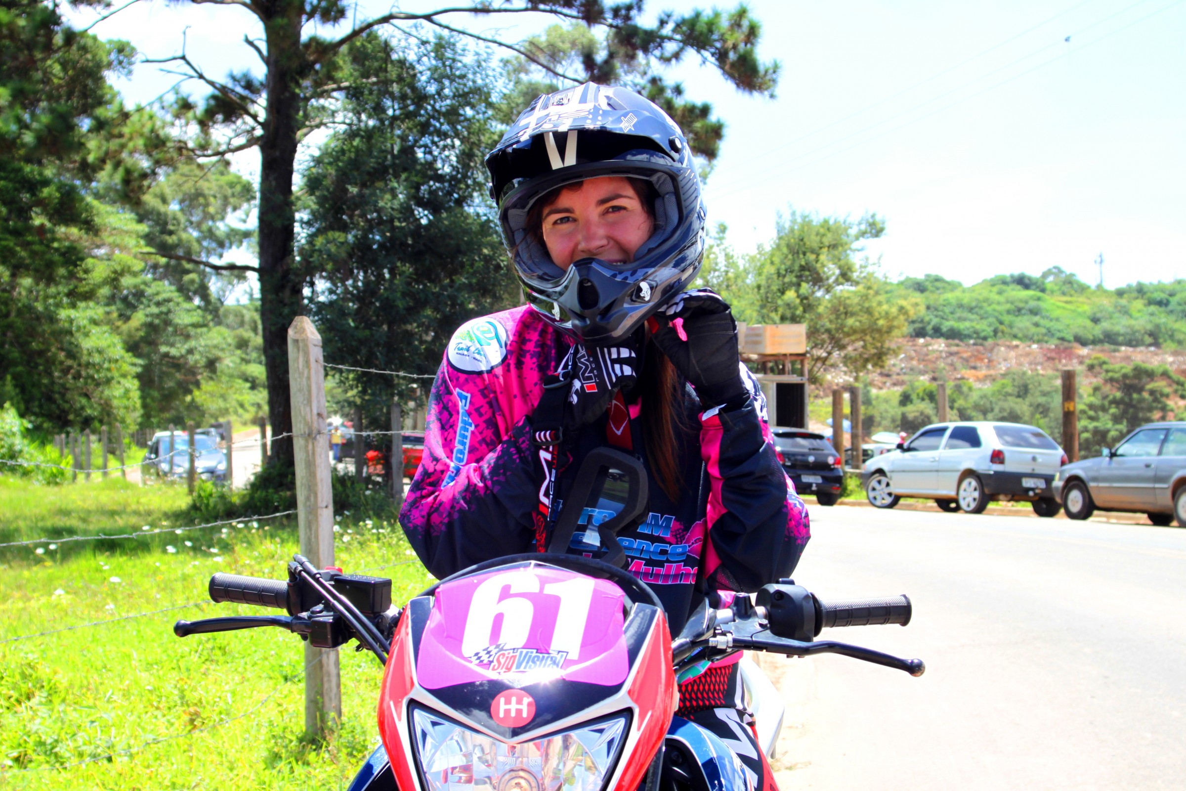 Enduro FIM Xperience da Mulher 2017