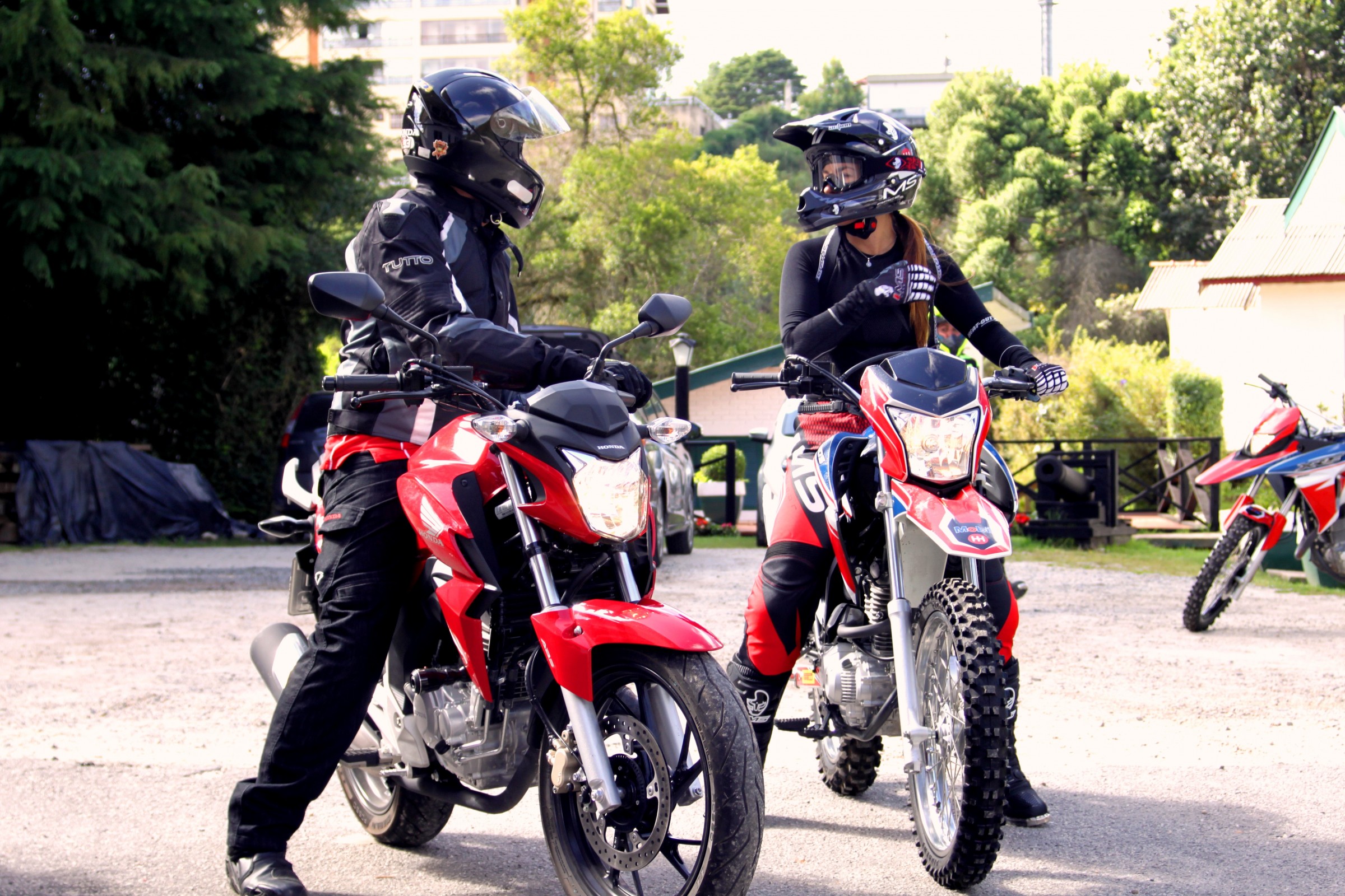Enduro FIM Xperience da Mulher 2017