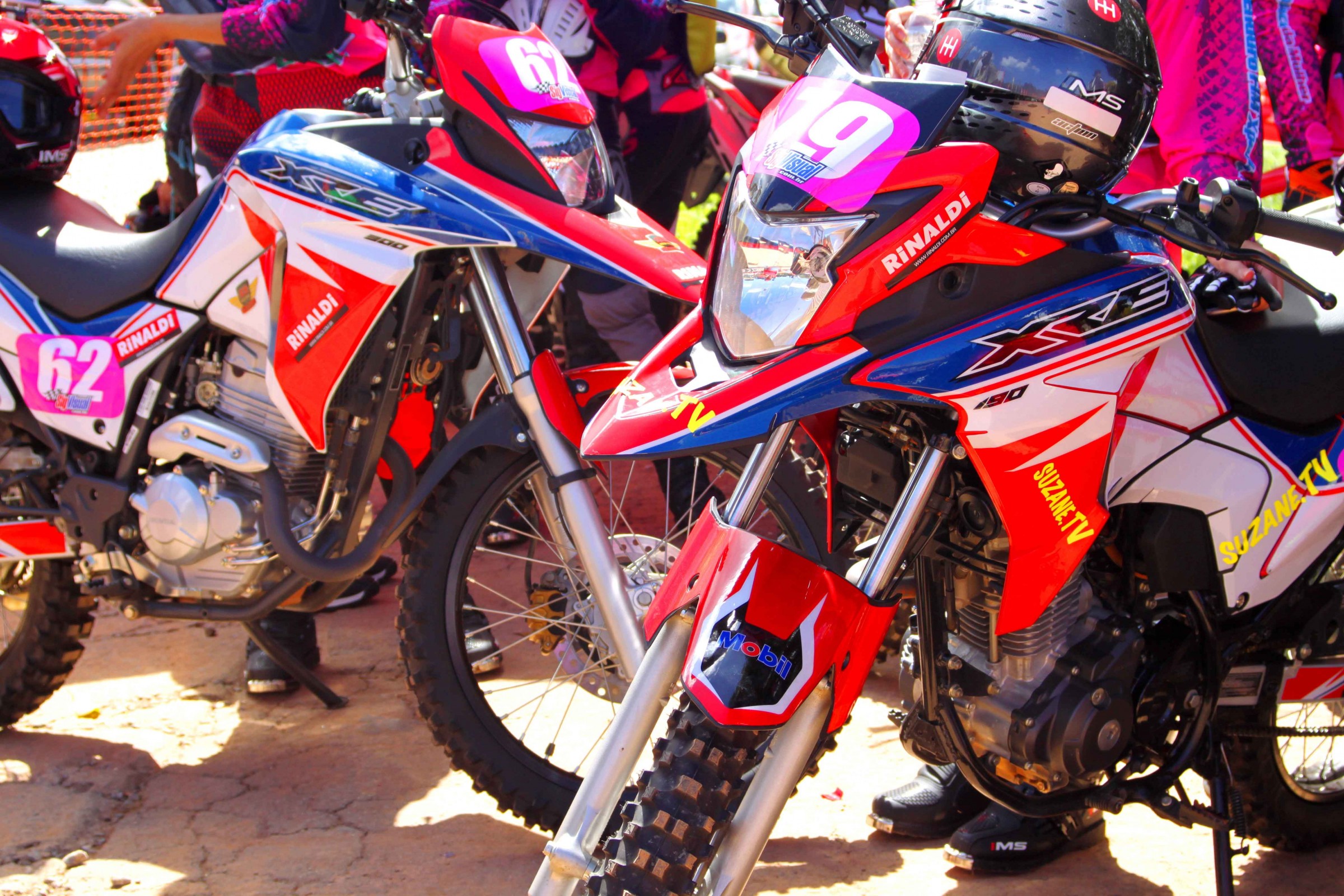 Enduro FIM Xperience da Mulher 2017