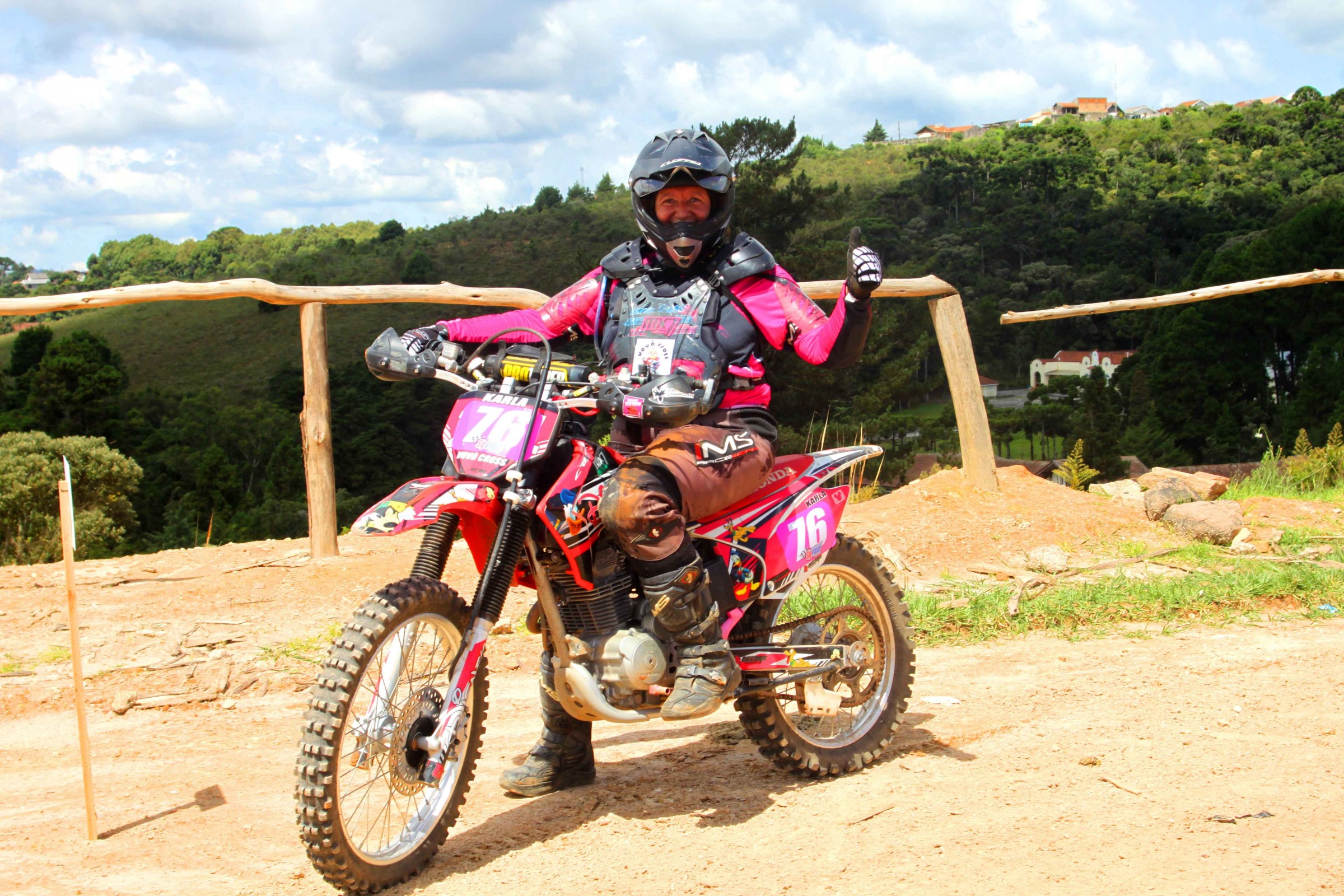 Enduro FIM Xperience da Mulher 2017