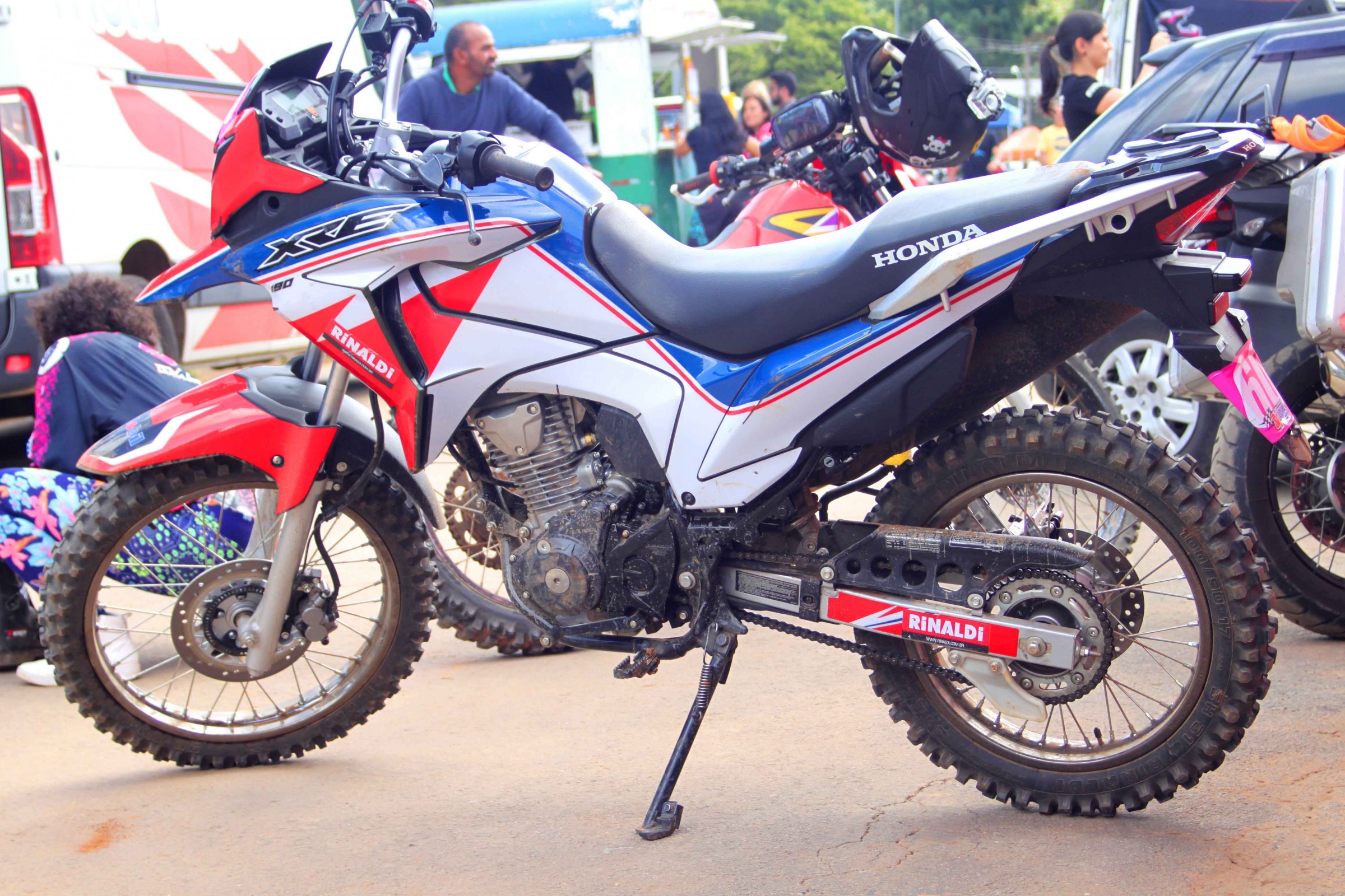 Enduro FIM Xperience da Mulher 2017