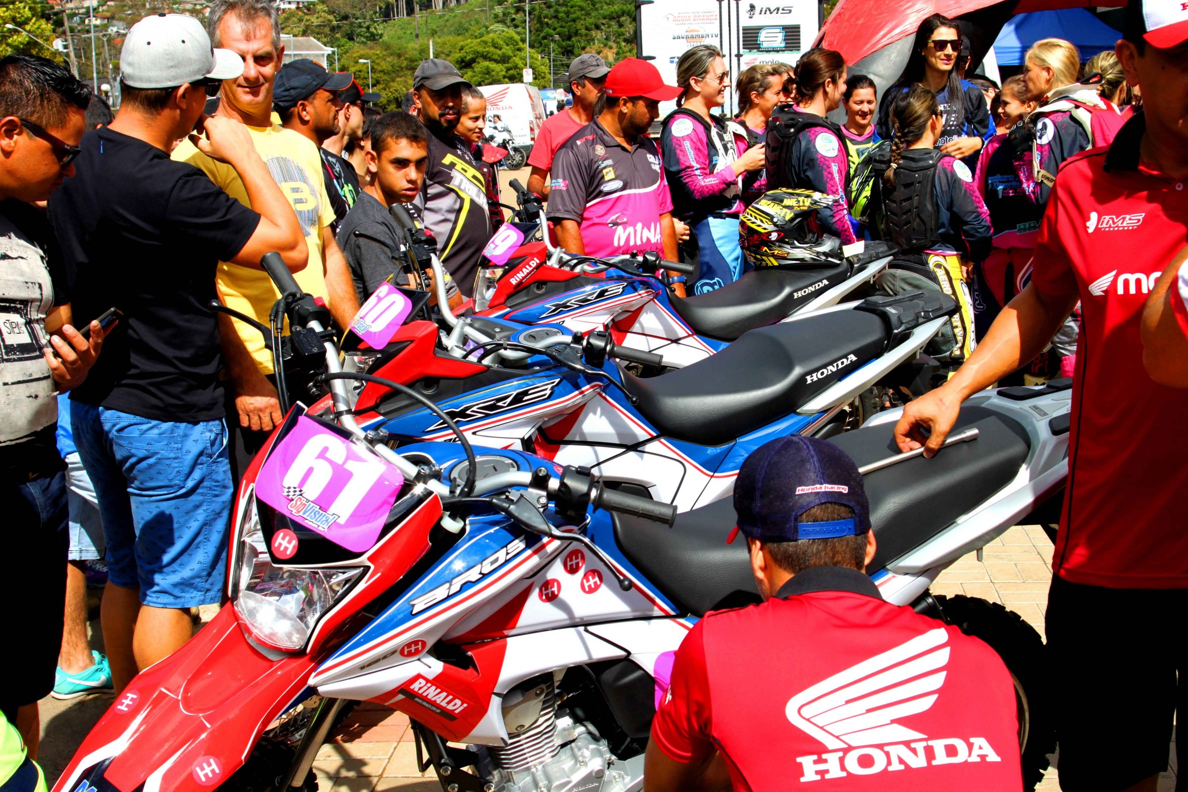 Enduro FIM Xperience da Mulher 2017