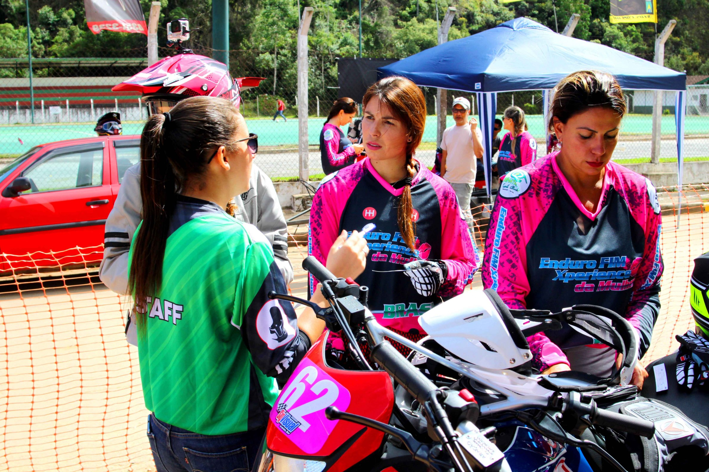Enduro FIM Xperience da Mulher 2017