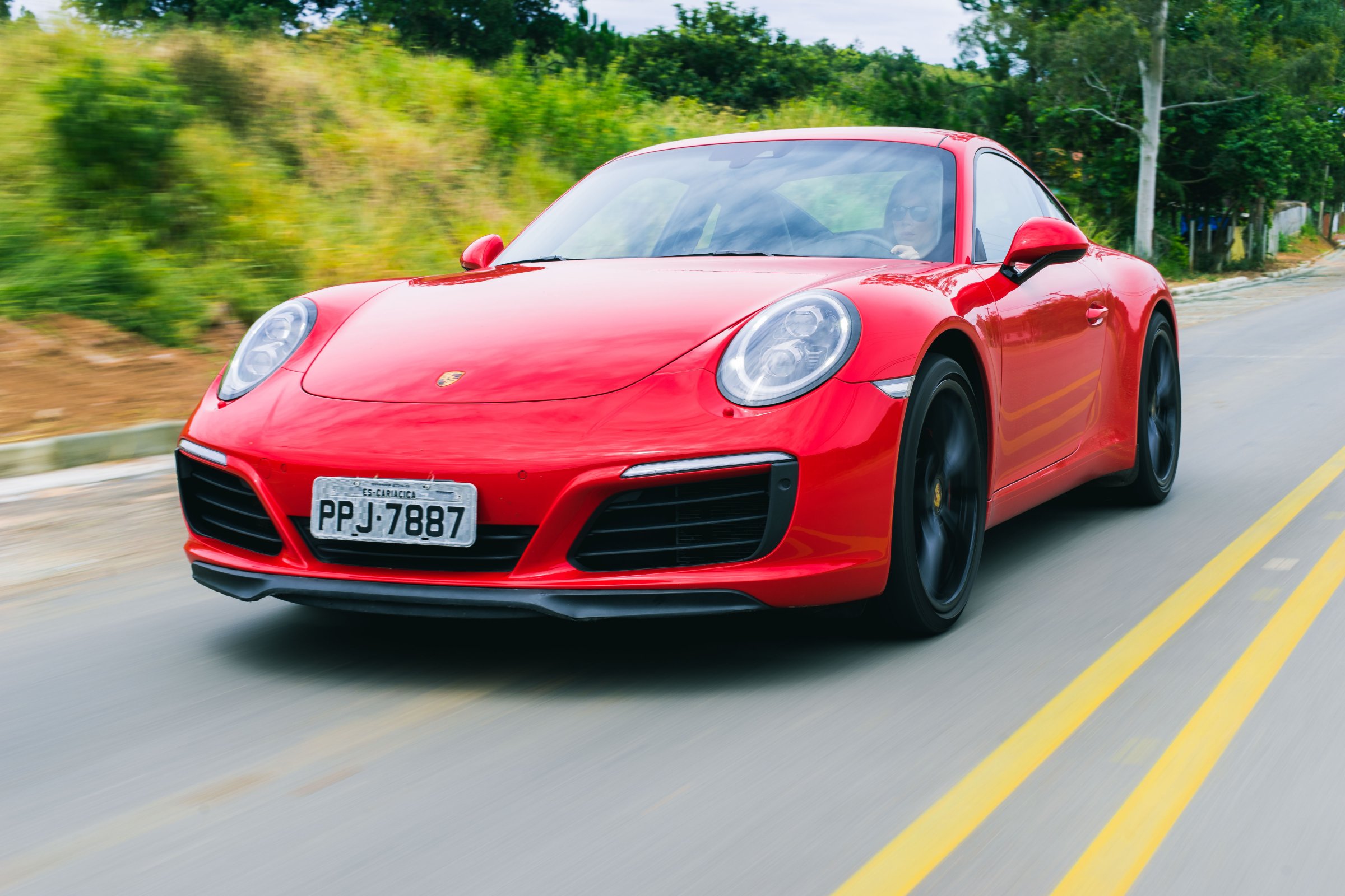 Porsche 911 Carrera S 2017
