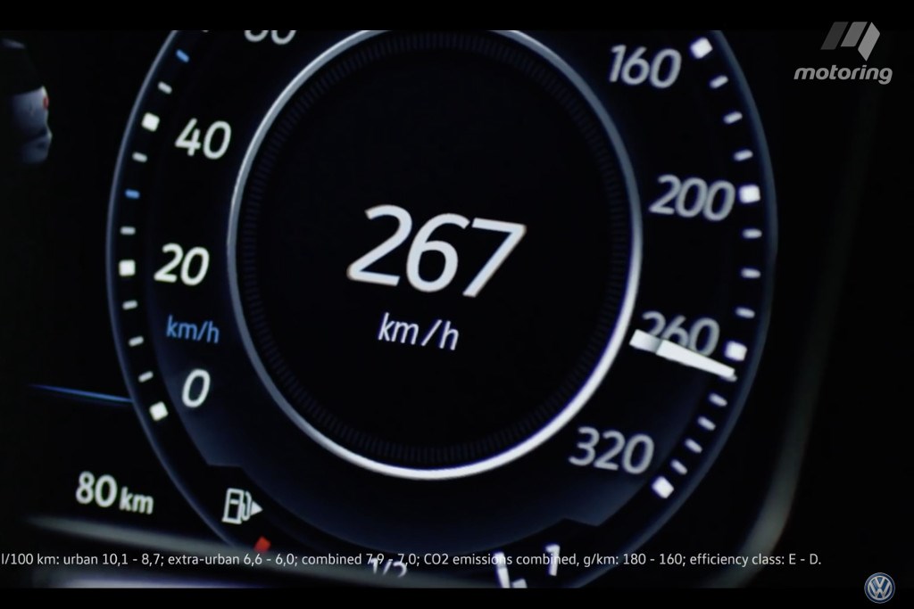 Volkswagen Golf R