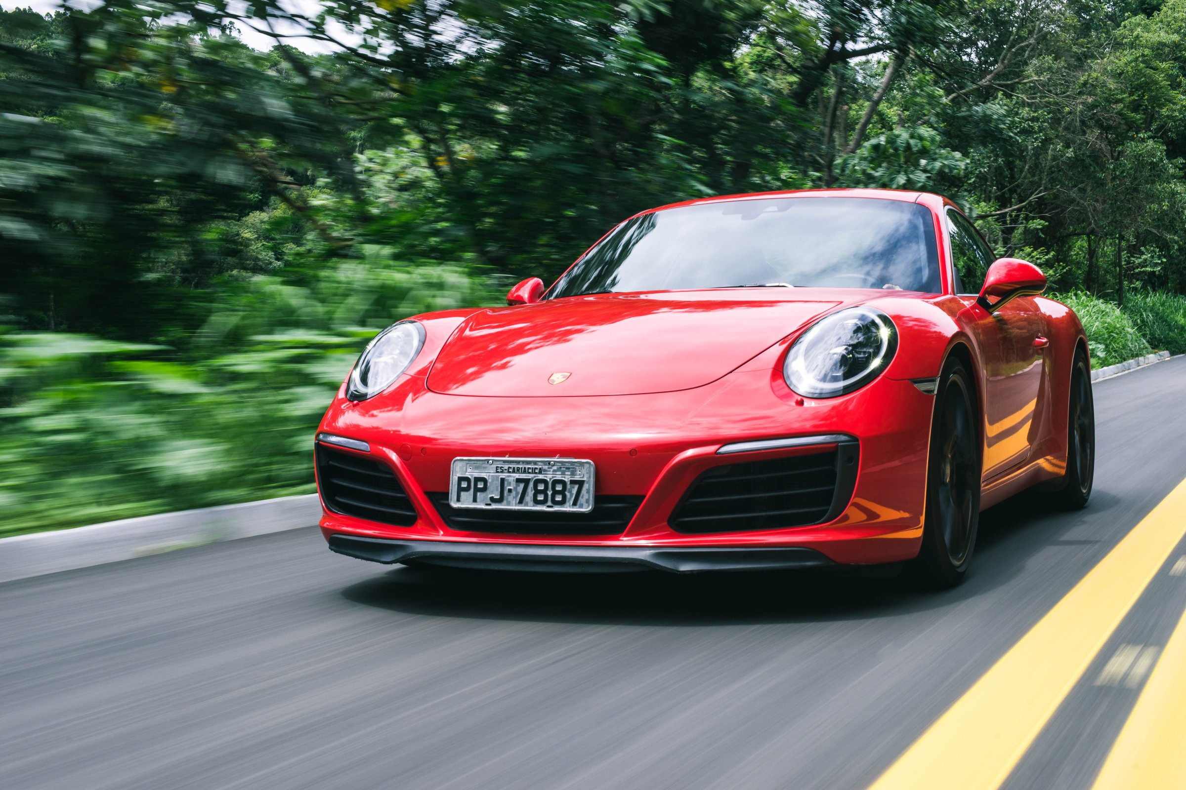 Porsche 911 Carrera S 2017