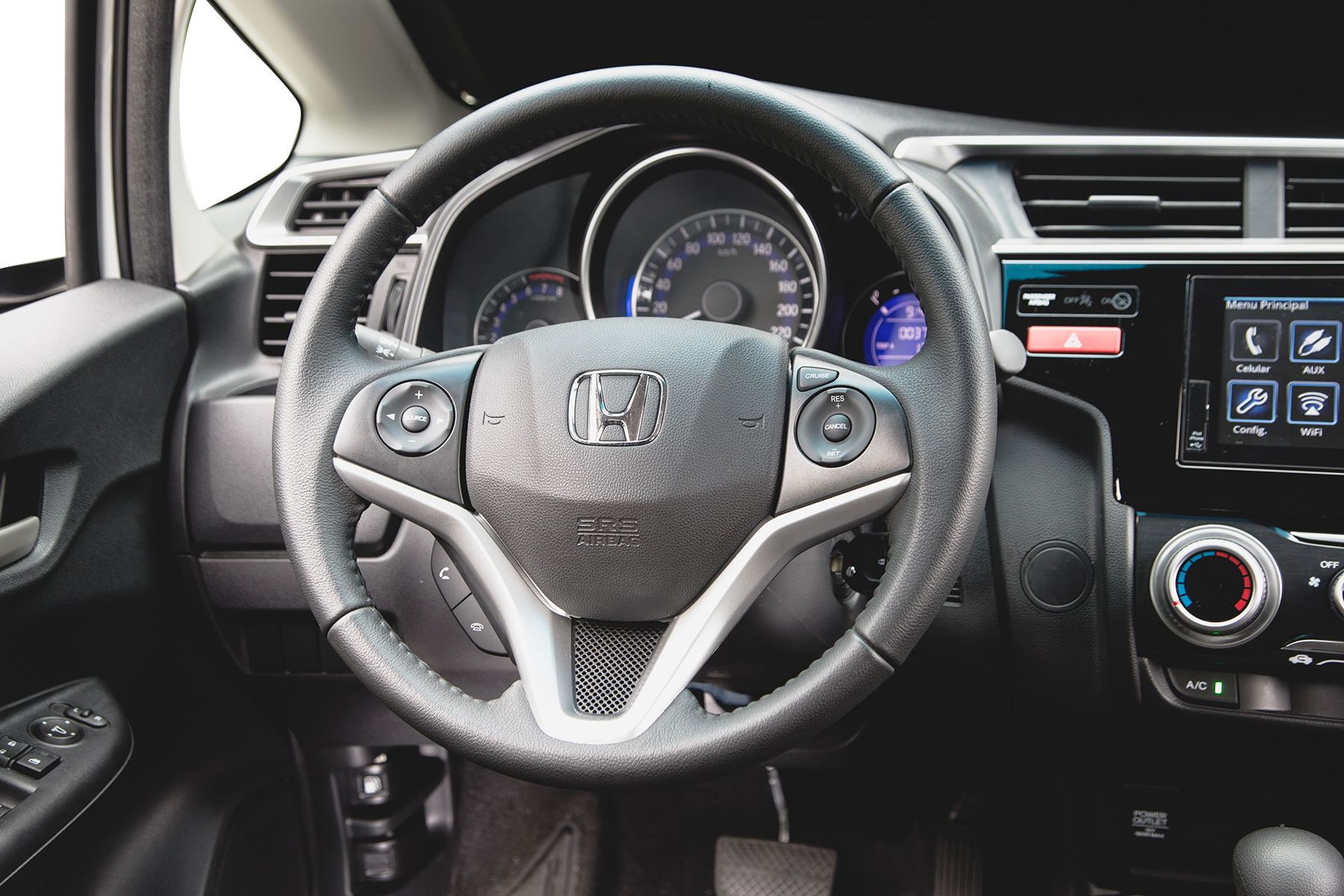 Honda WR-V 2018/WM1