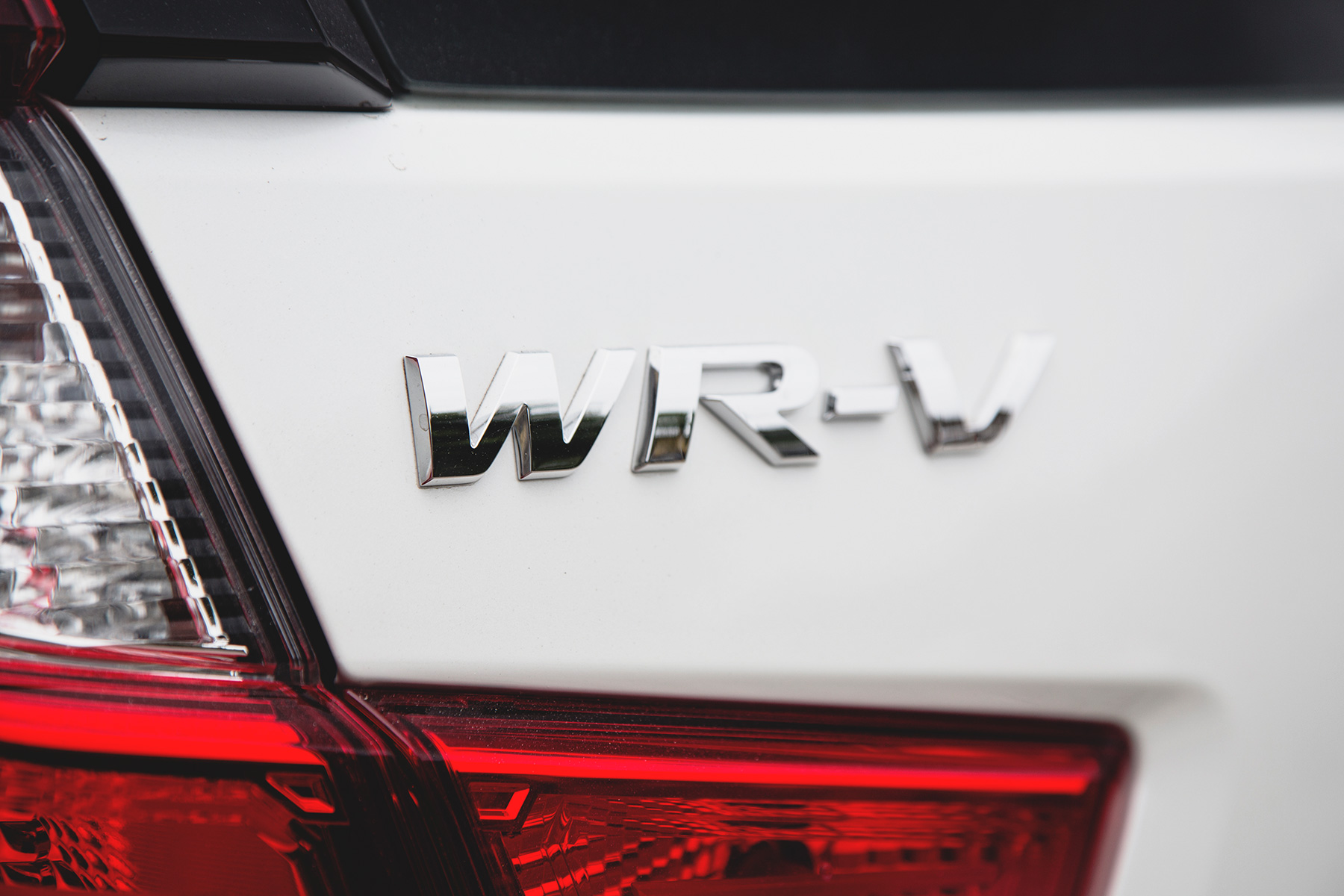 Honda WR-V 2018/WM1