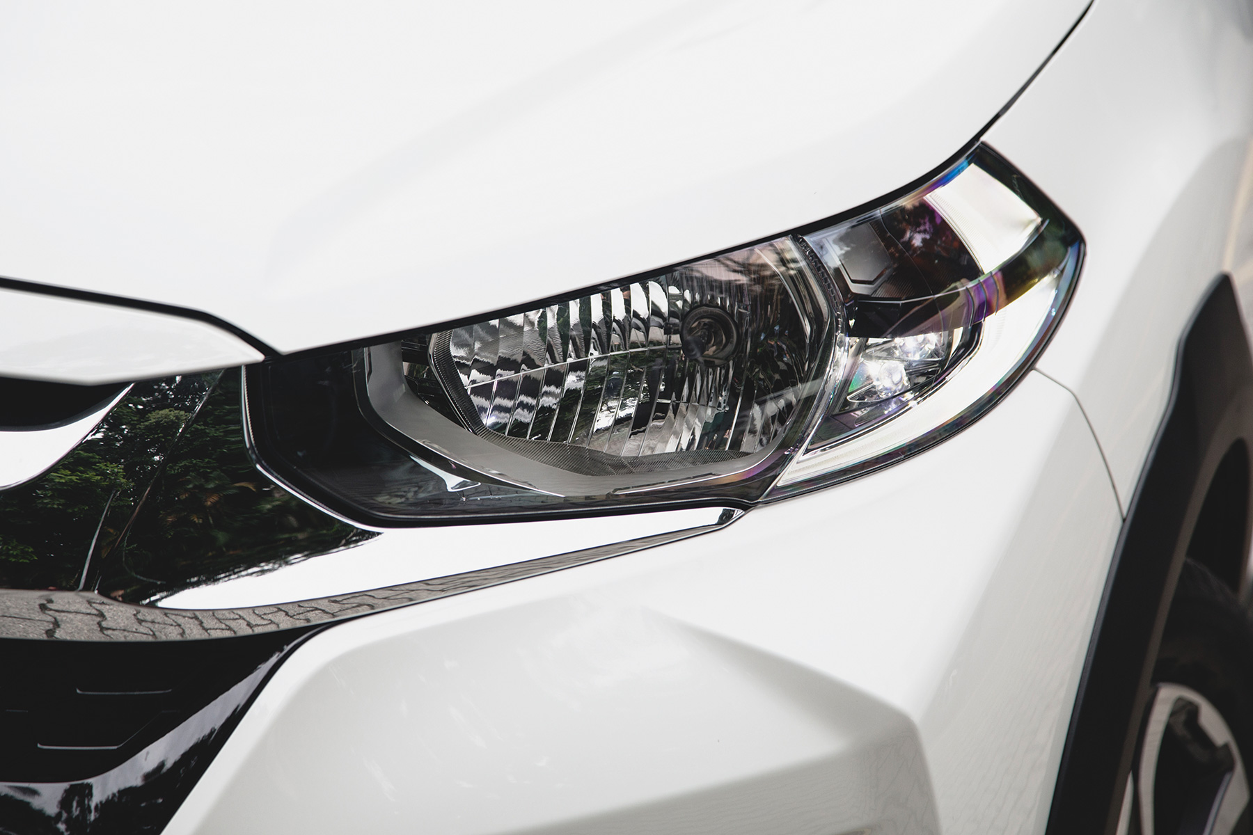 Honda WR-V 2018/WM1