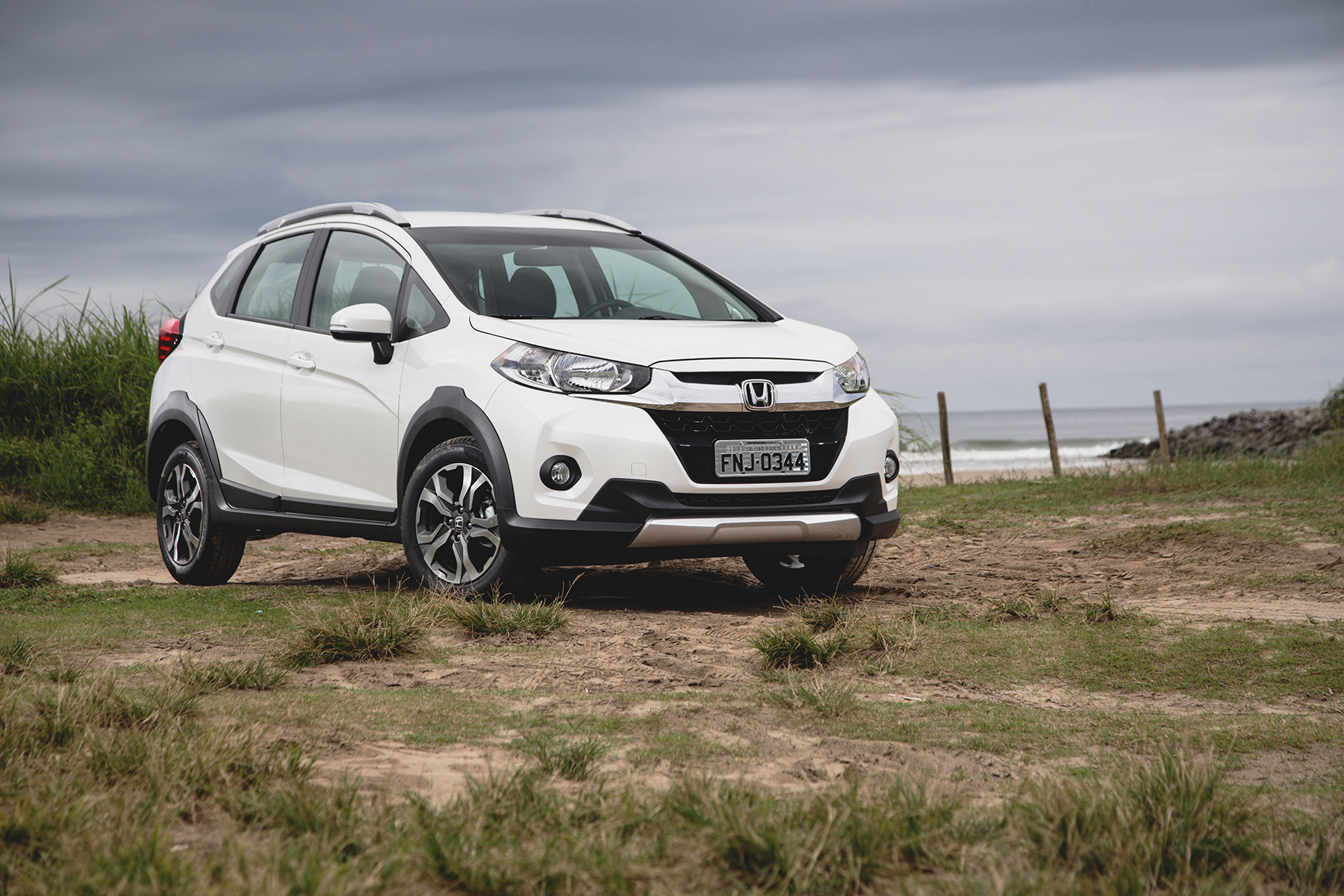 Honda WR-V 2018/WM1
