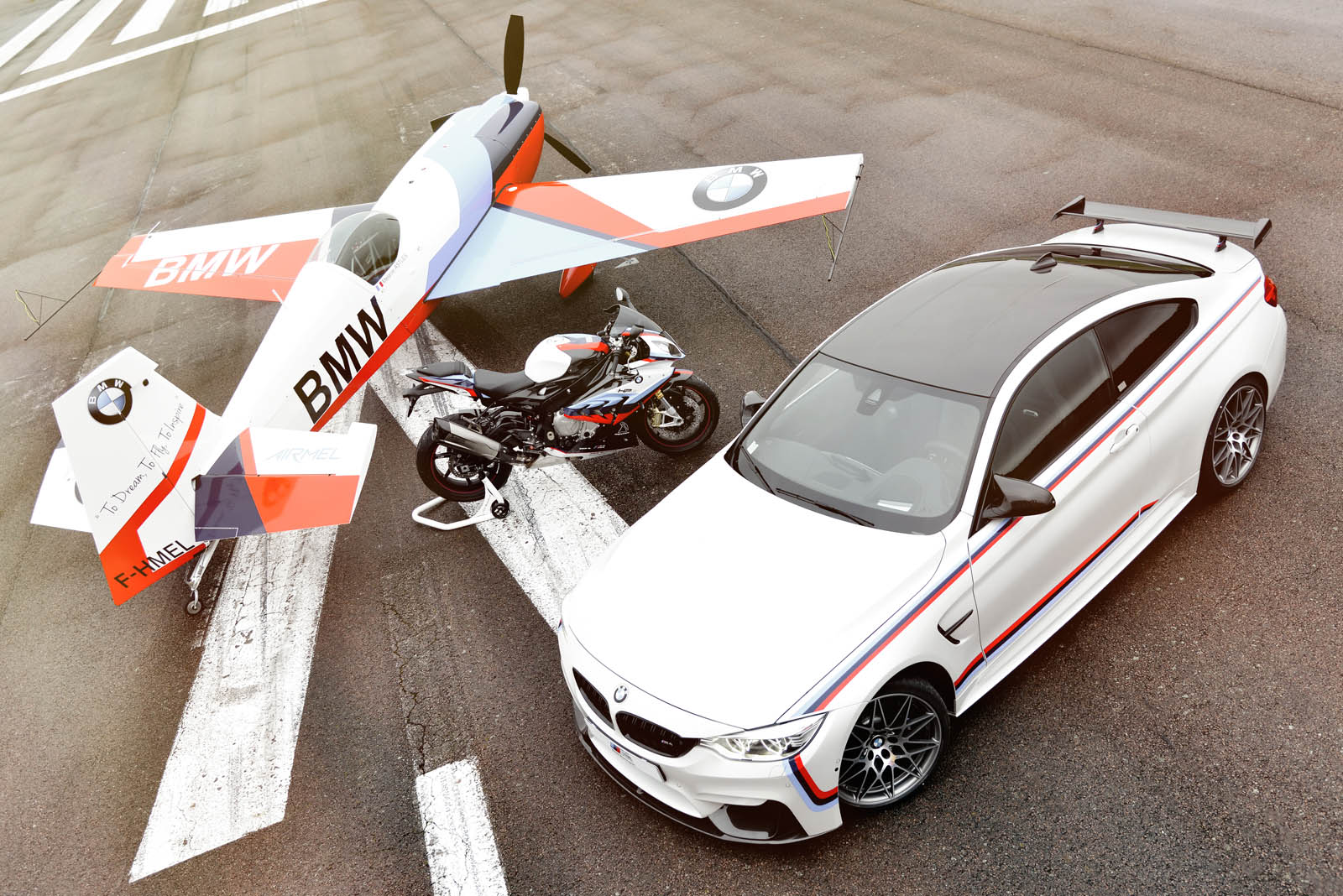 BMW M4 Magny-Cours Edition