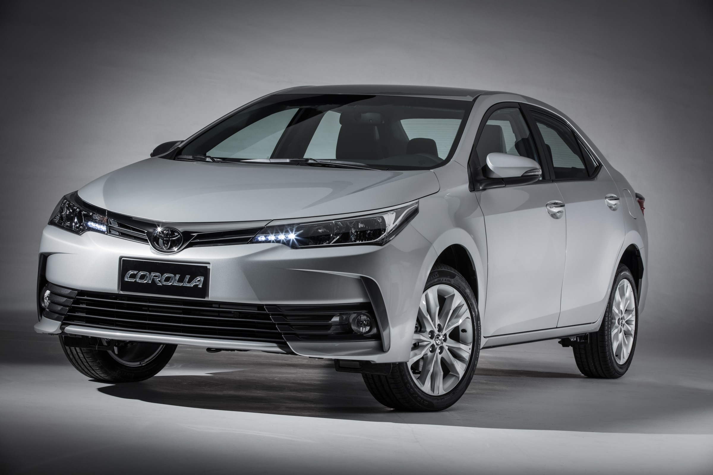 Toyota Corolla XEi 2018