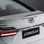 Toyota Corolla XRS 2018