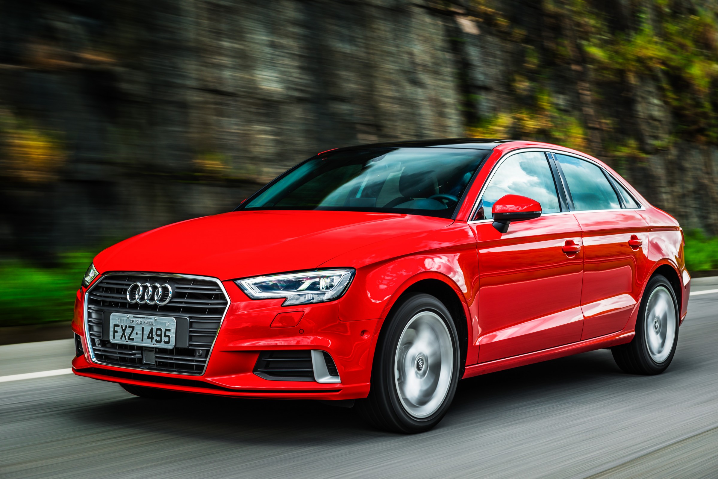 Audi A3 Sedan 2017