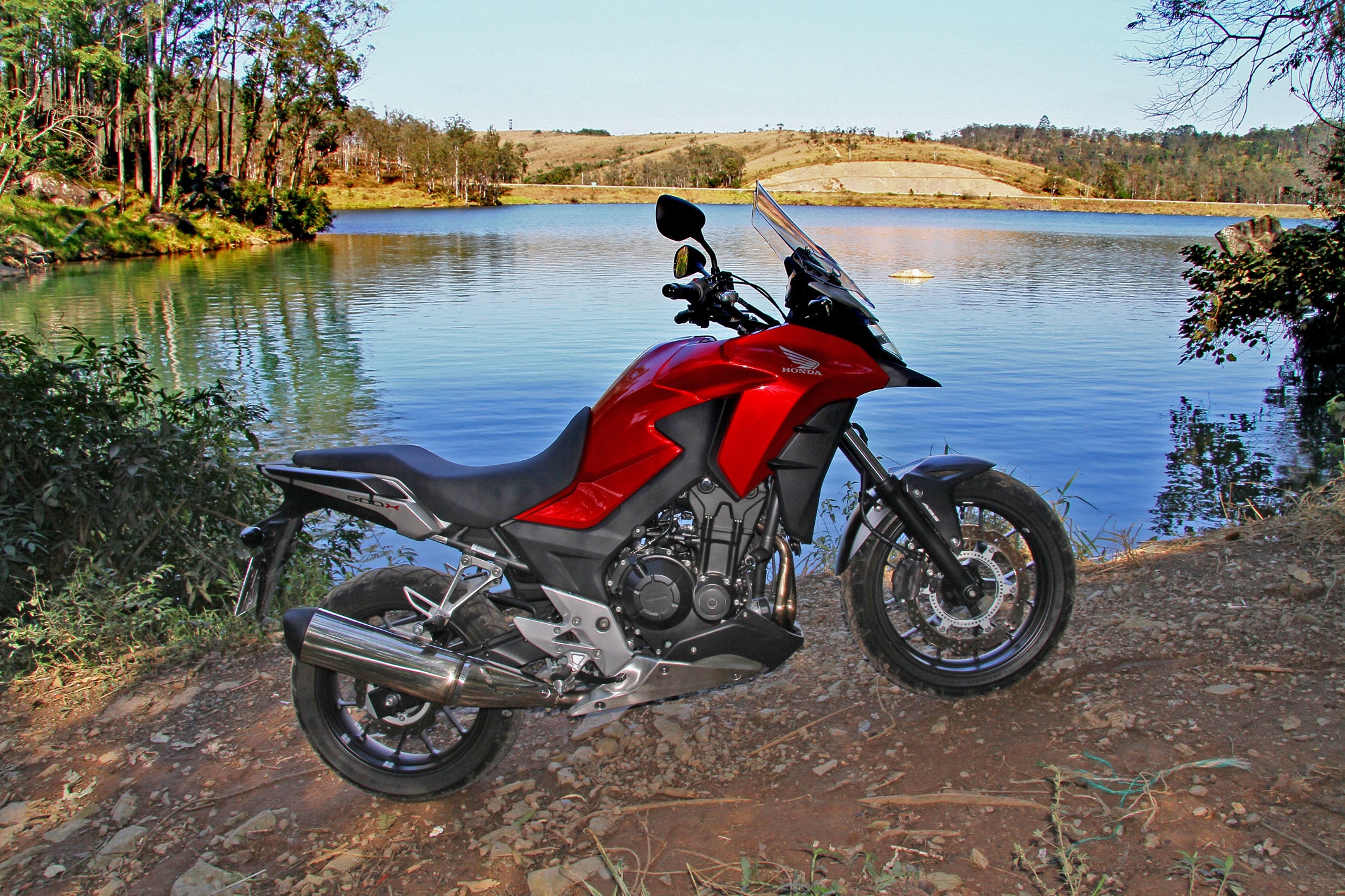 Honda CB 500X