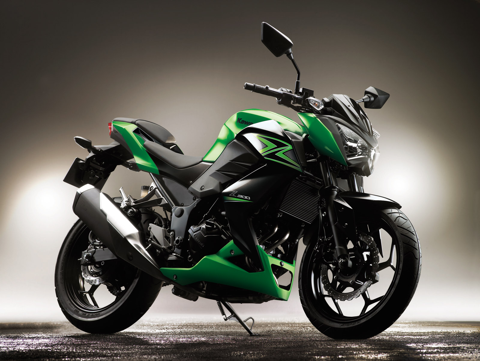 Kawasaki Z300