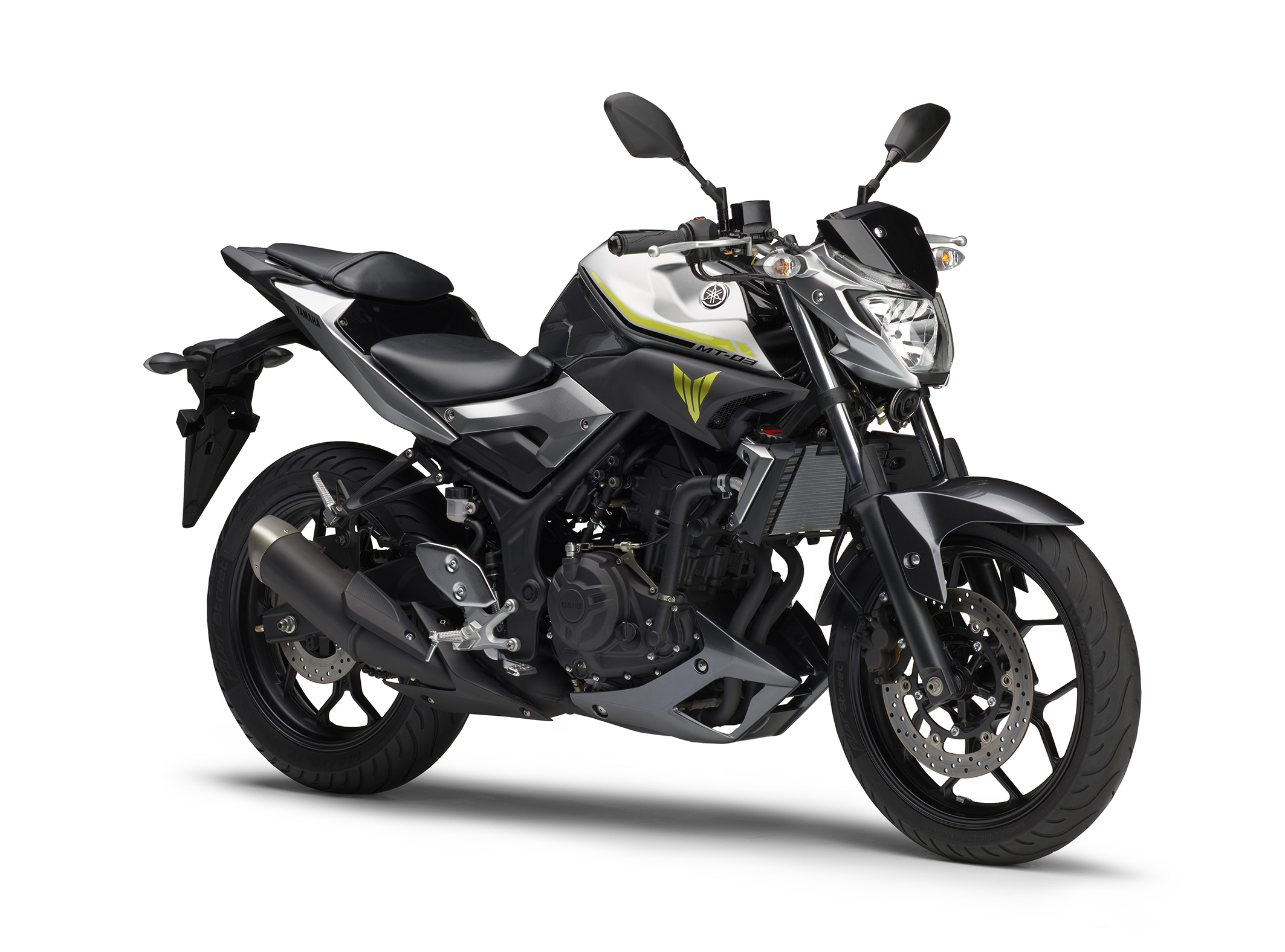 Yamaha MT-03