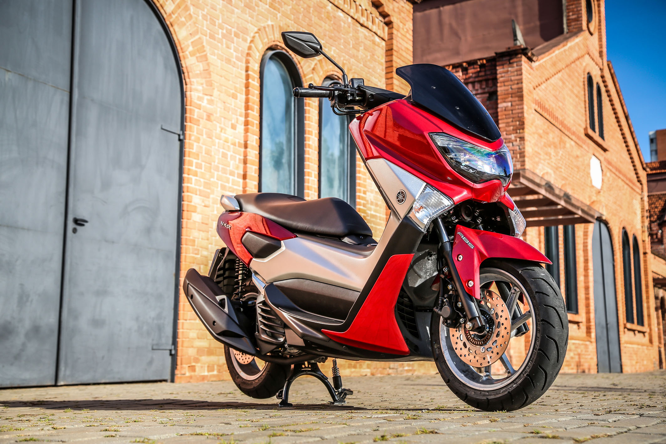 Yamaha NMax 160