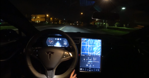 Tesla Autopilot